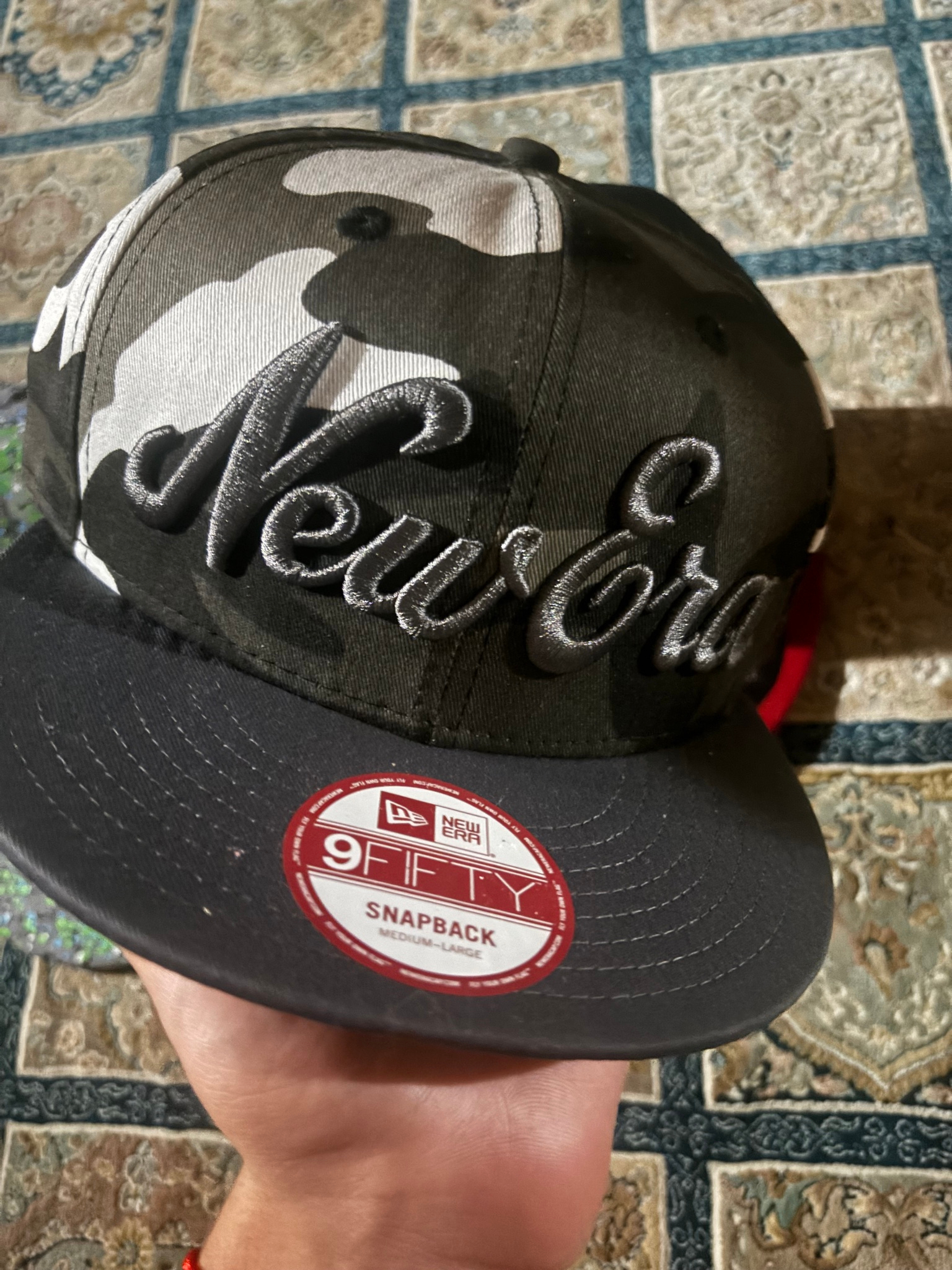 New Era Кепка New Era, миниатюра 2