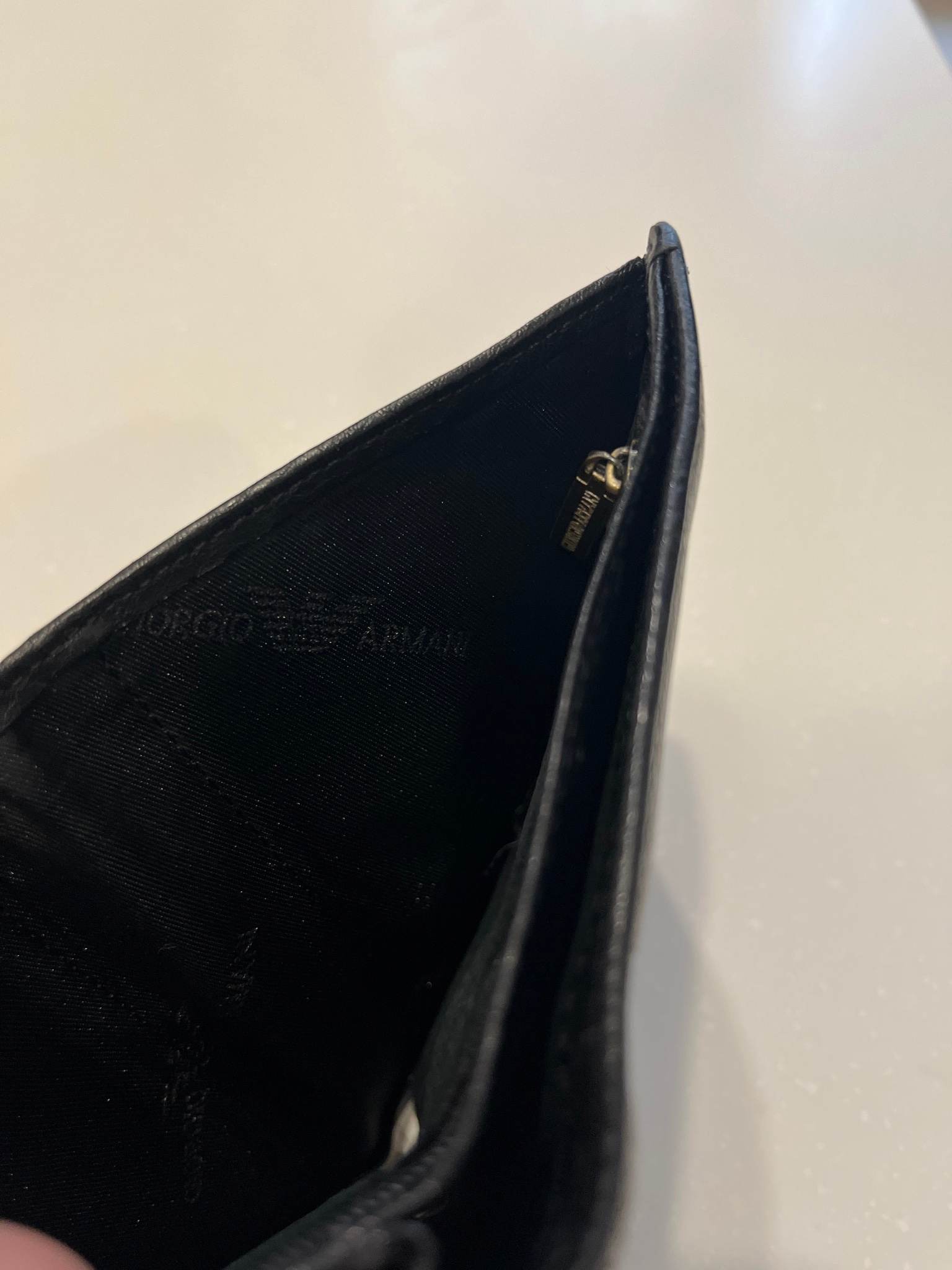 Giorgio Armani Wallet, миниатюра 4