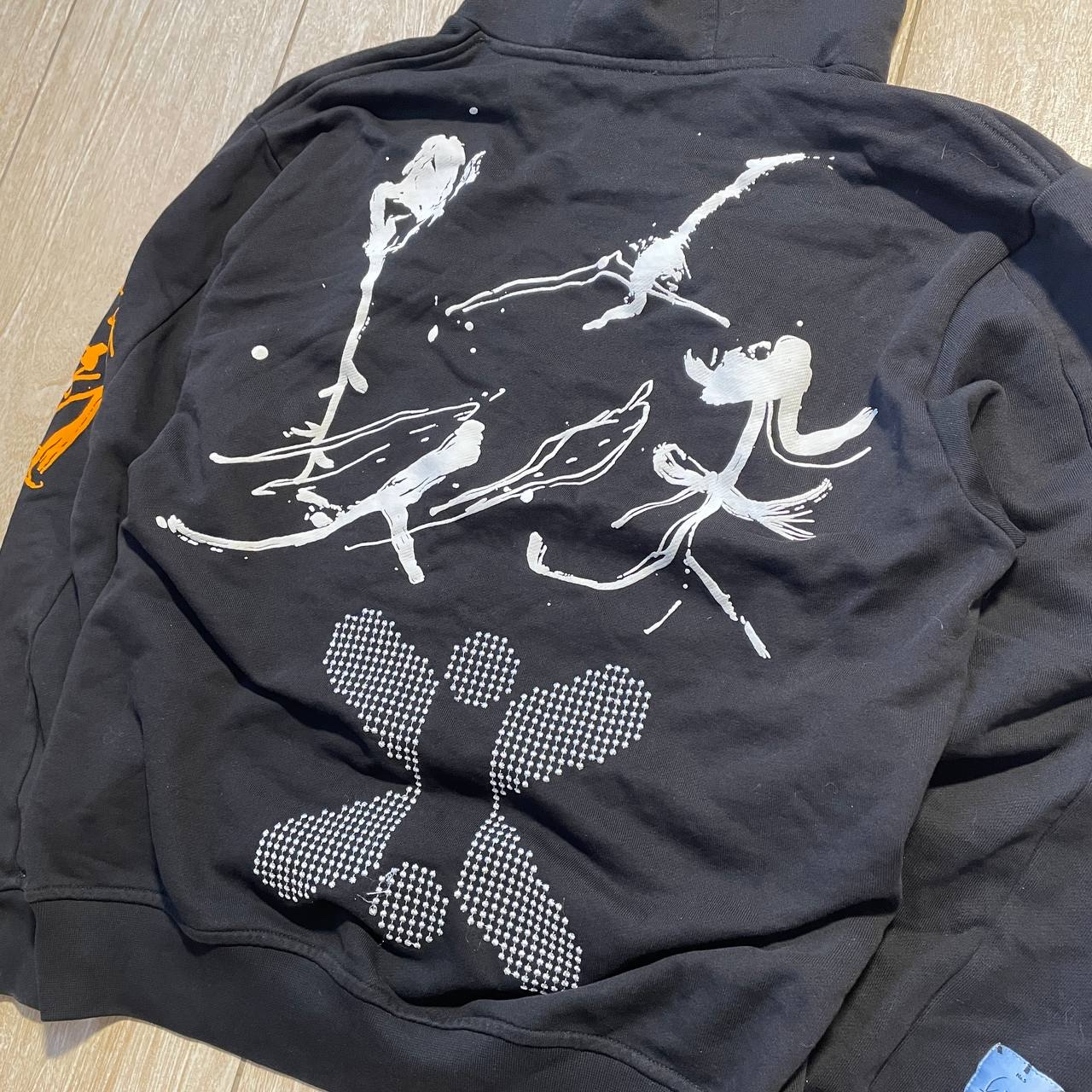 Alexander McQueen Oversize Hoodie, миниатюра 9