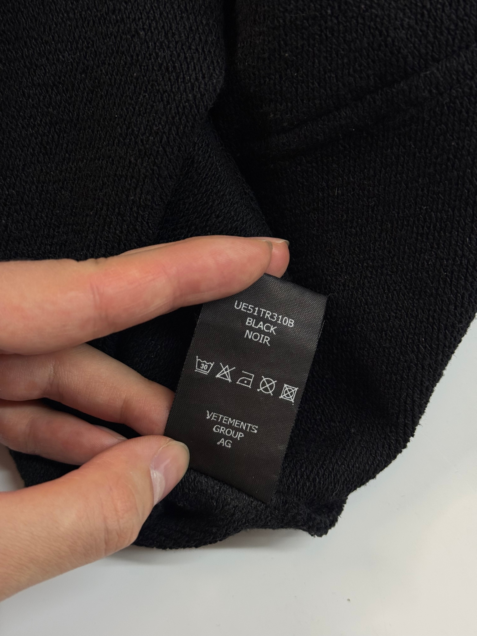 Vetements Hodie, миниатюра 9