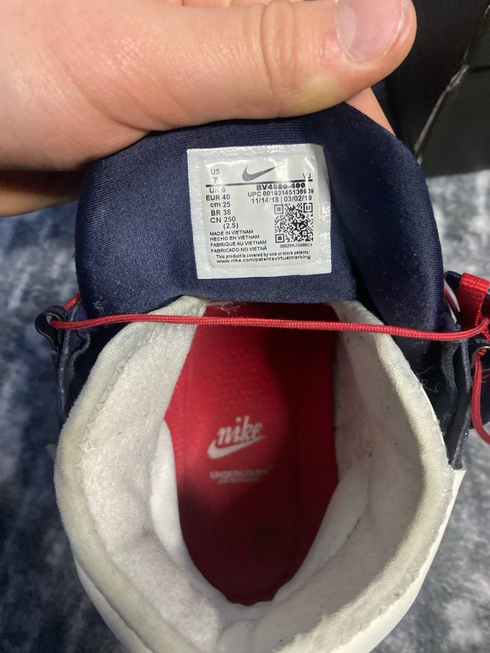 Undercover x Nike Mountain, миниатюра 5