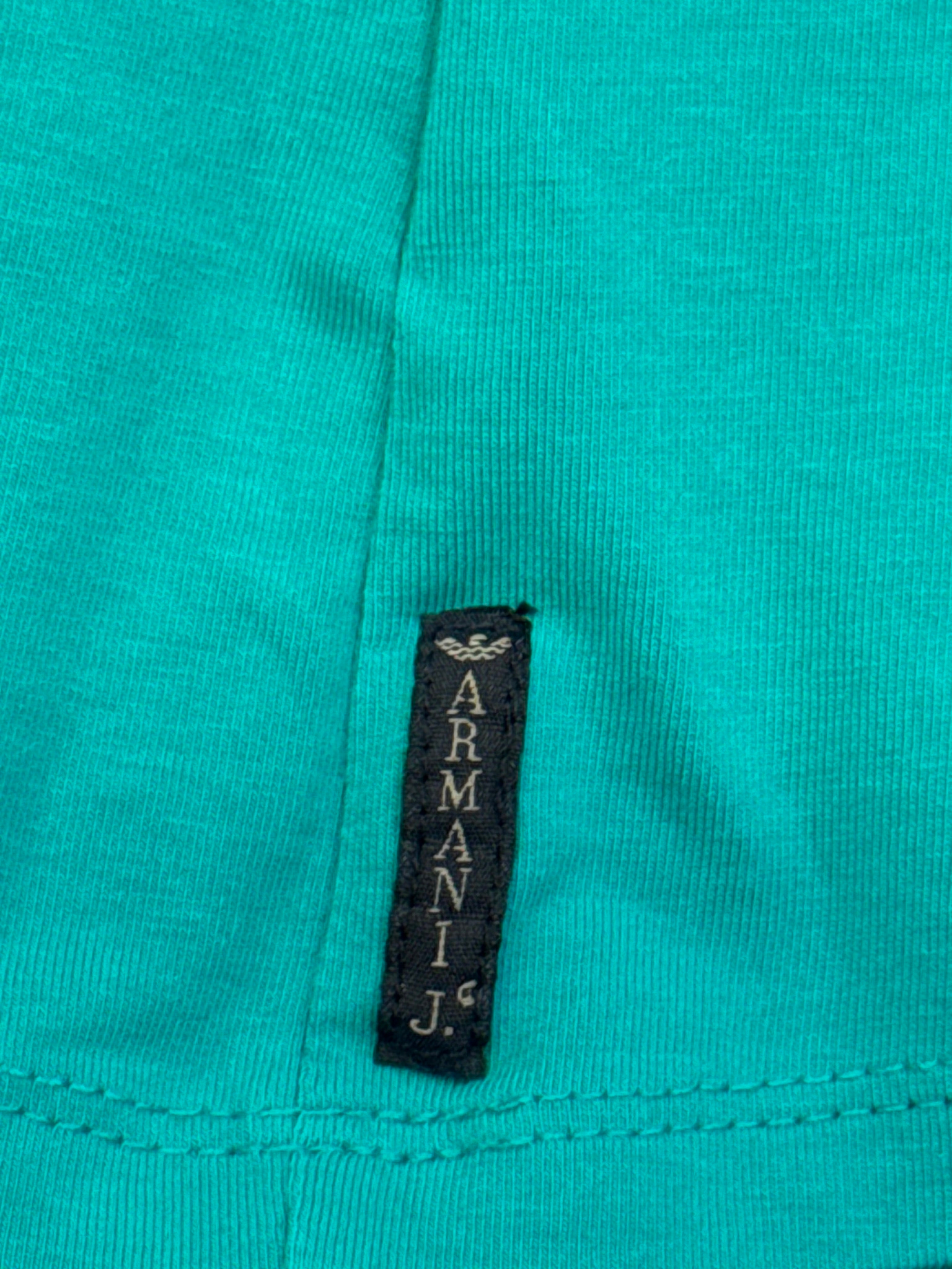 Armani Jeans Футболка, миниатюра 7