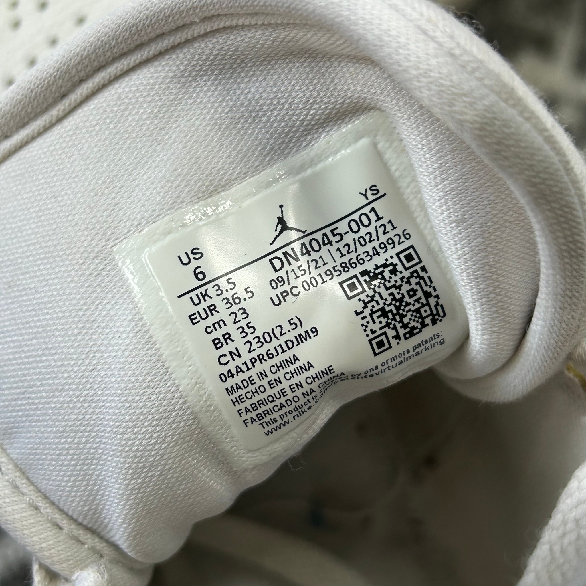 Nike x Air Jordan Air Jordan 1 Mid SE, миниатюра 10