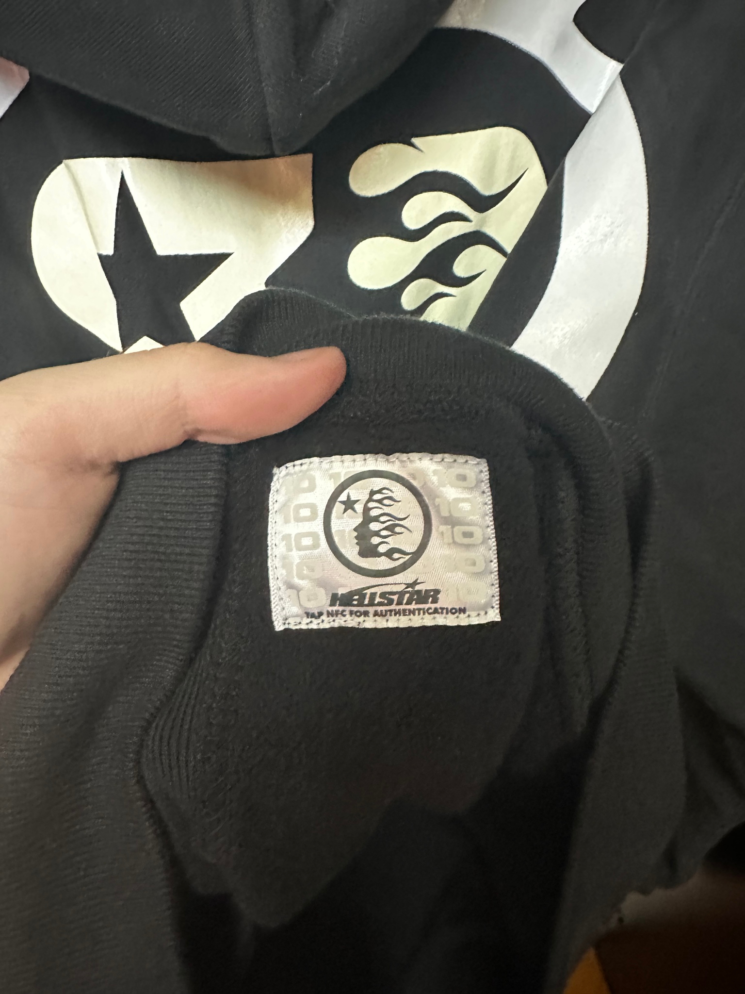 Hellstar Худи, миниатюра 6