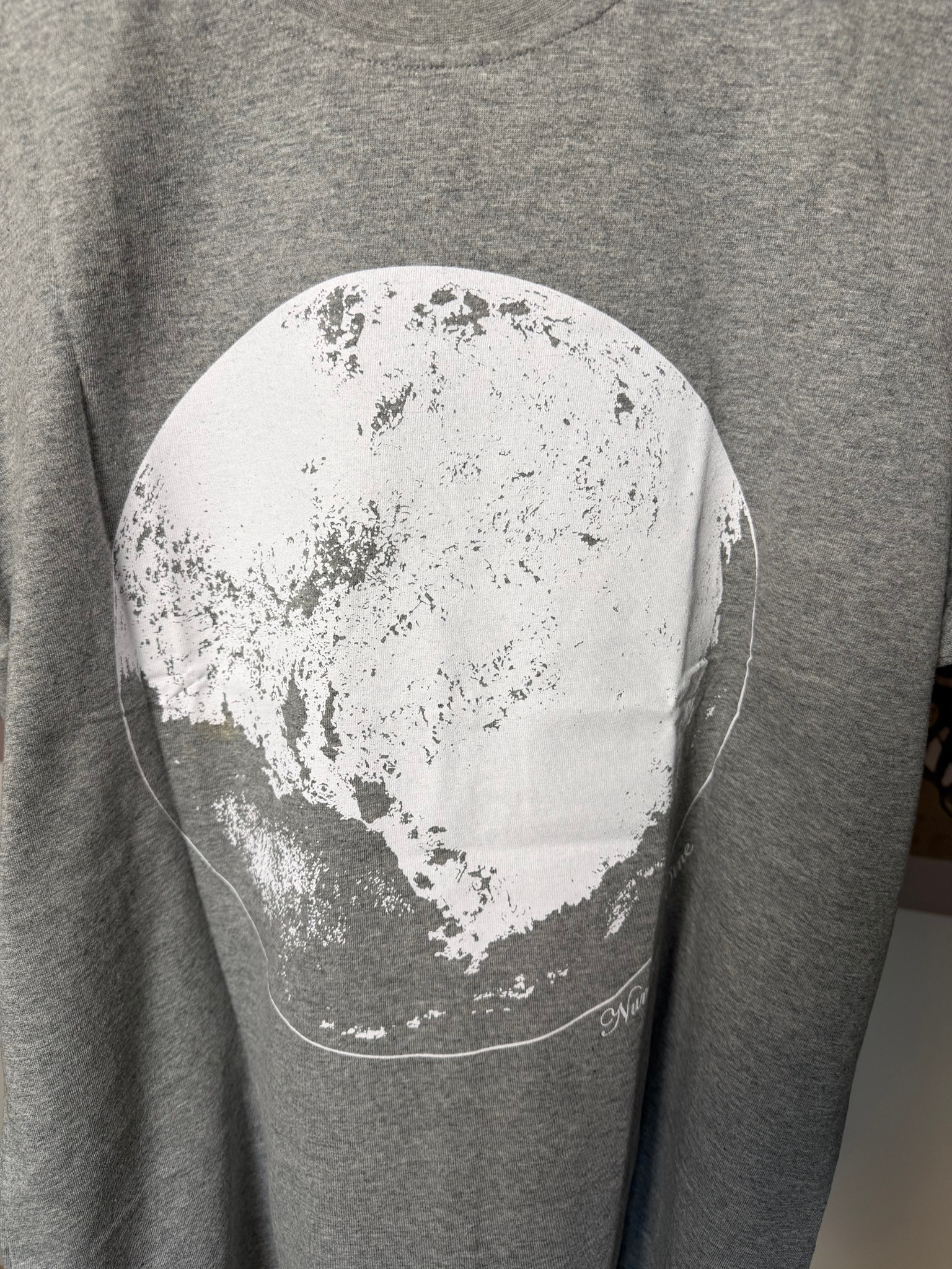 Number (N)ine x Marlboro Loon grey, миниатюра 5