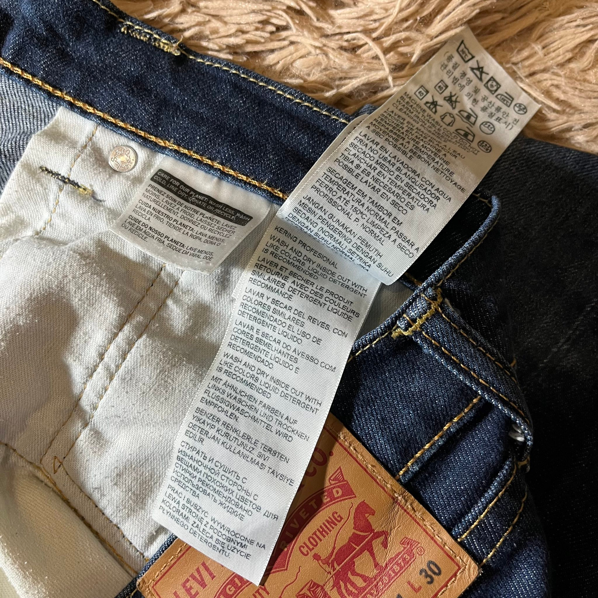 Levi's 505, миниатюра 8
