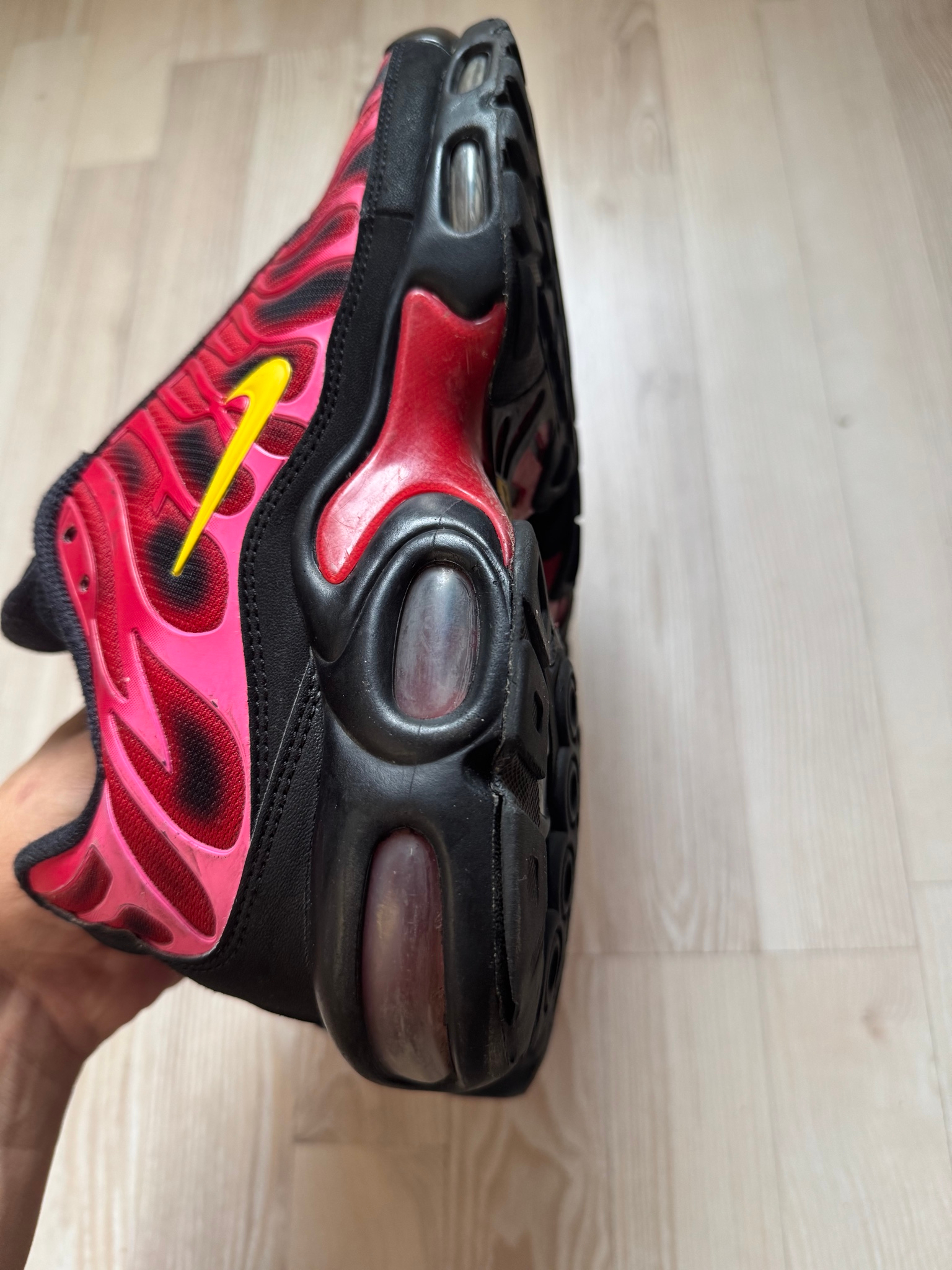 Nike x Supreme Air Max TN, миниатюра 7