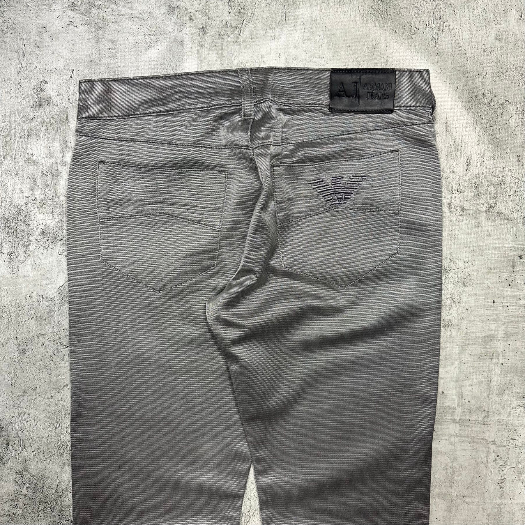 Armani Jeans Capo Campione SAMPLE, миниатюра 4