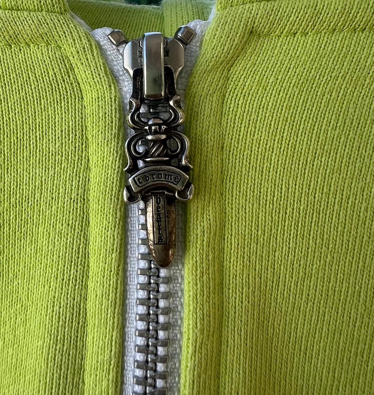 Chrome Hearts Zip hoodie, миниатюра 12