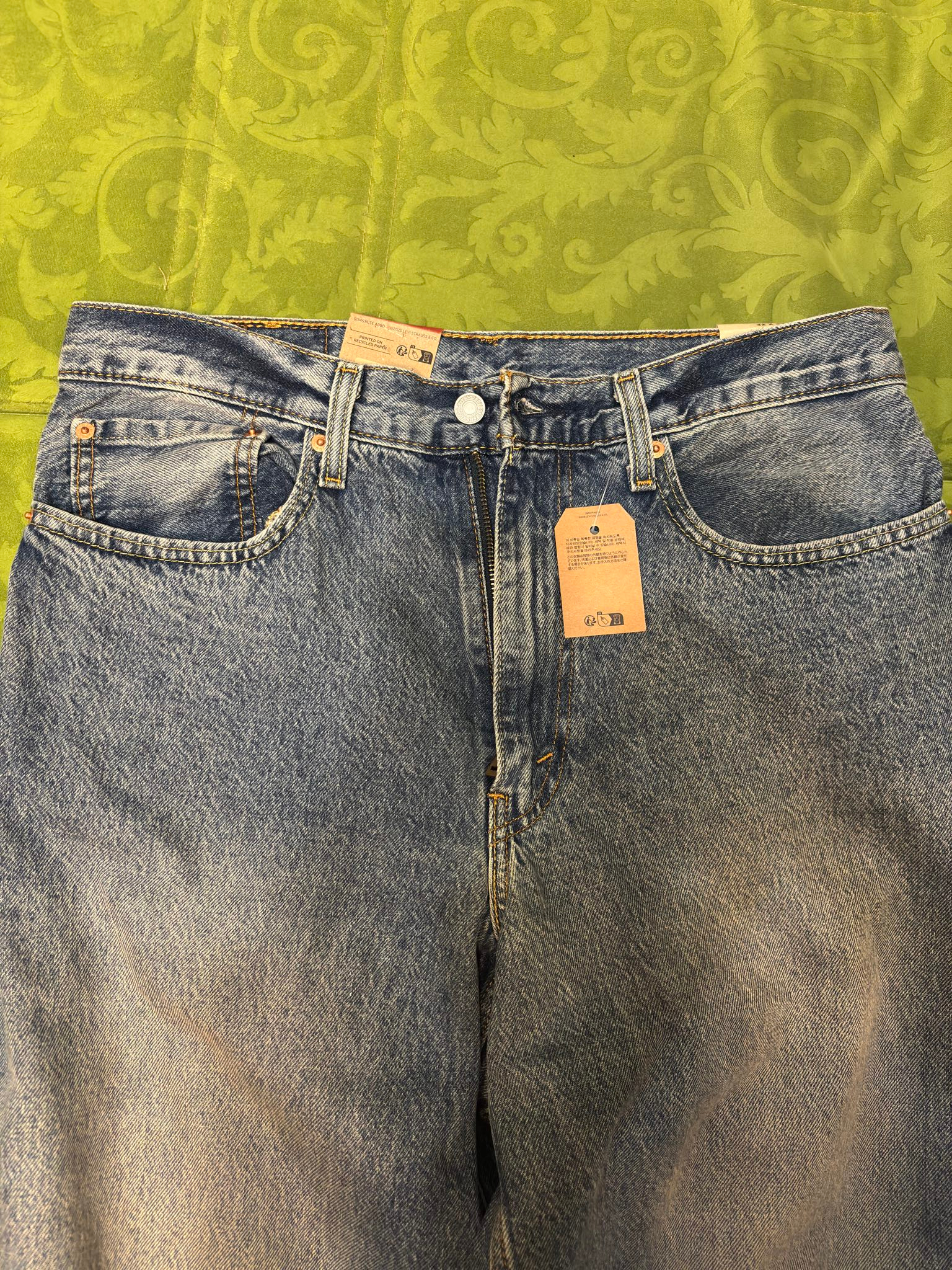 Levi’s Extra Baggy, миниатюра 6