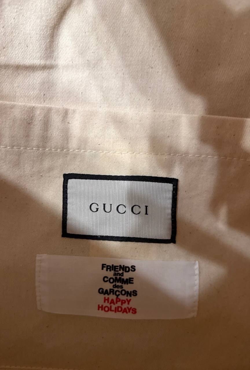Comme des Garcons x Gucci Shopper, миниатюра 4