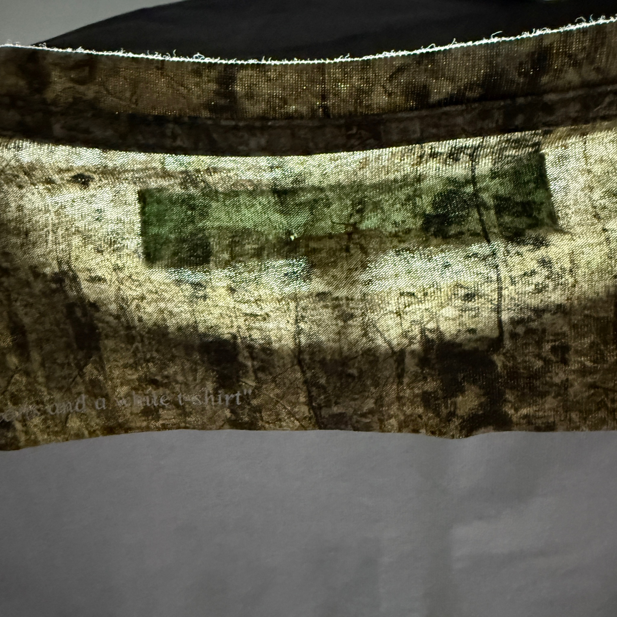 Off-White Camo Hunter Tee, миниатюра 5