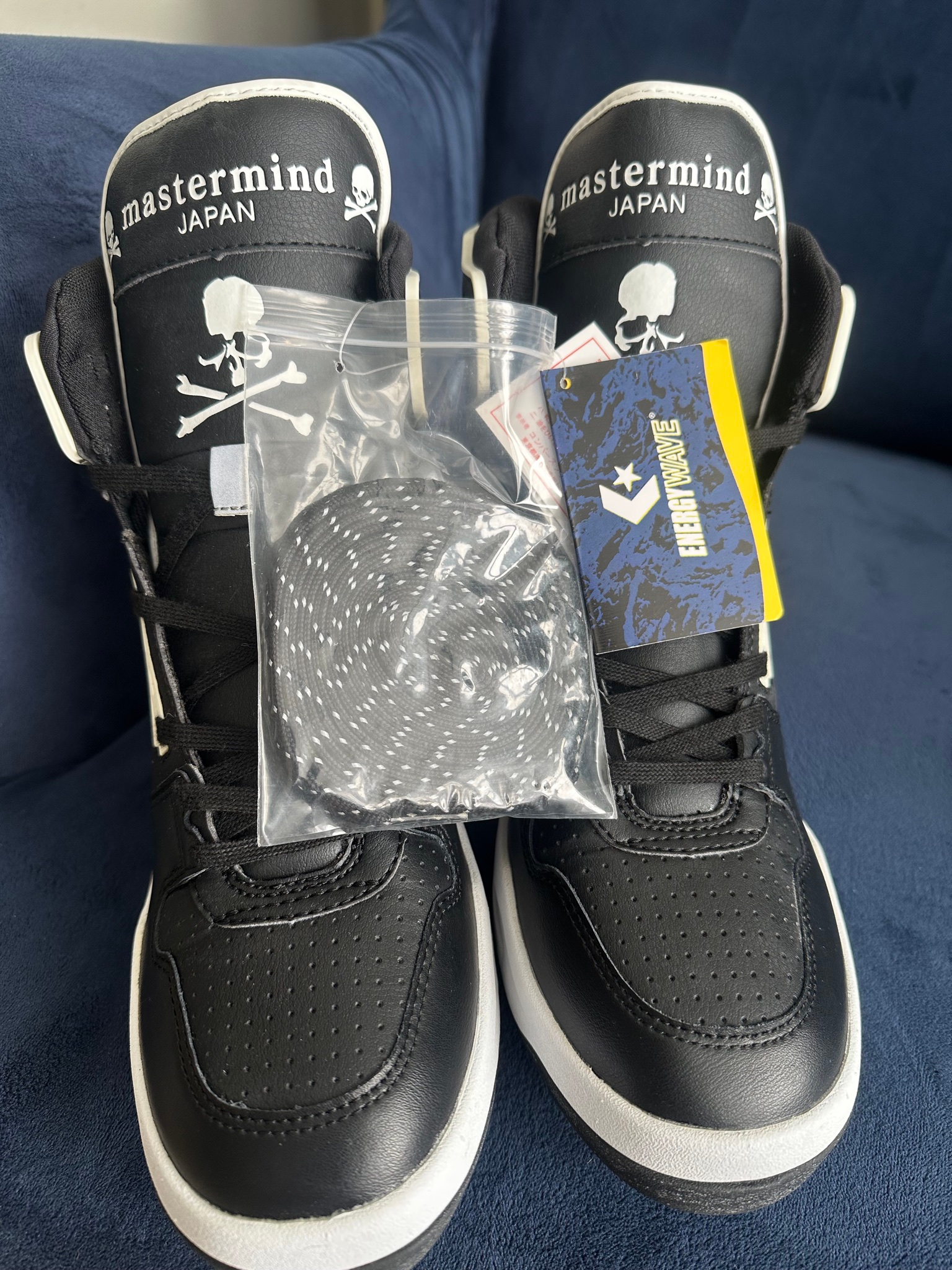 Converse x mastermind JAPAN ERX 260 Hi, миниатюра 8