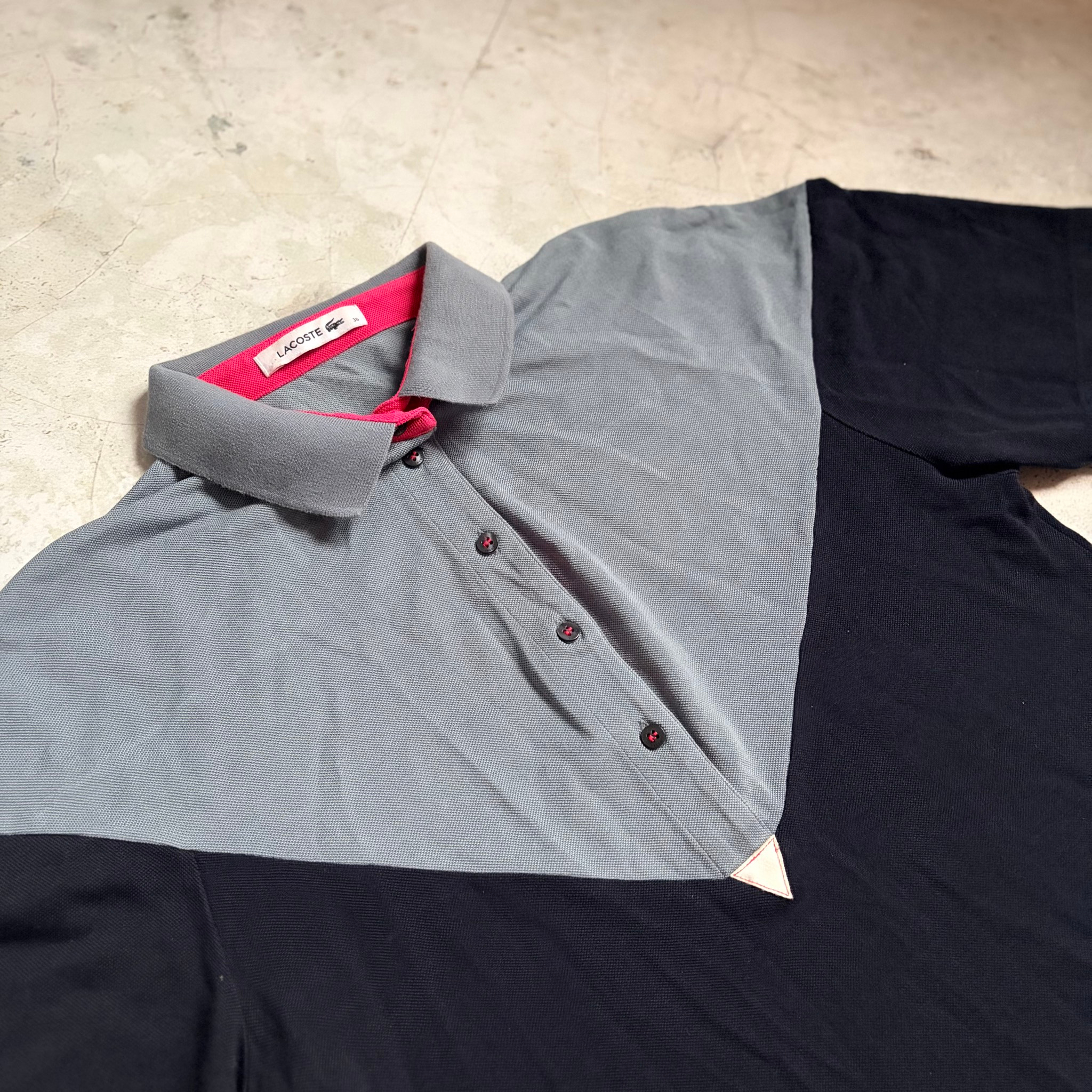 Lacoste Vintage polo slik, миниатюра 4