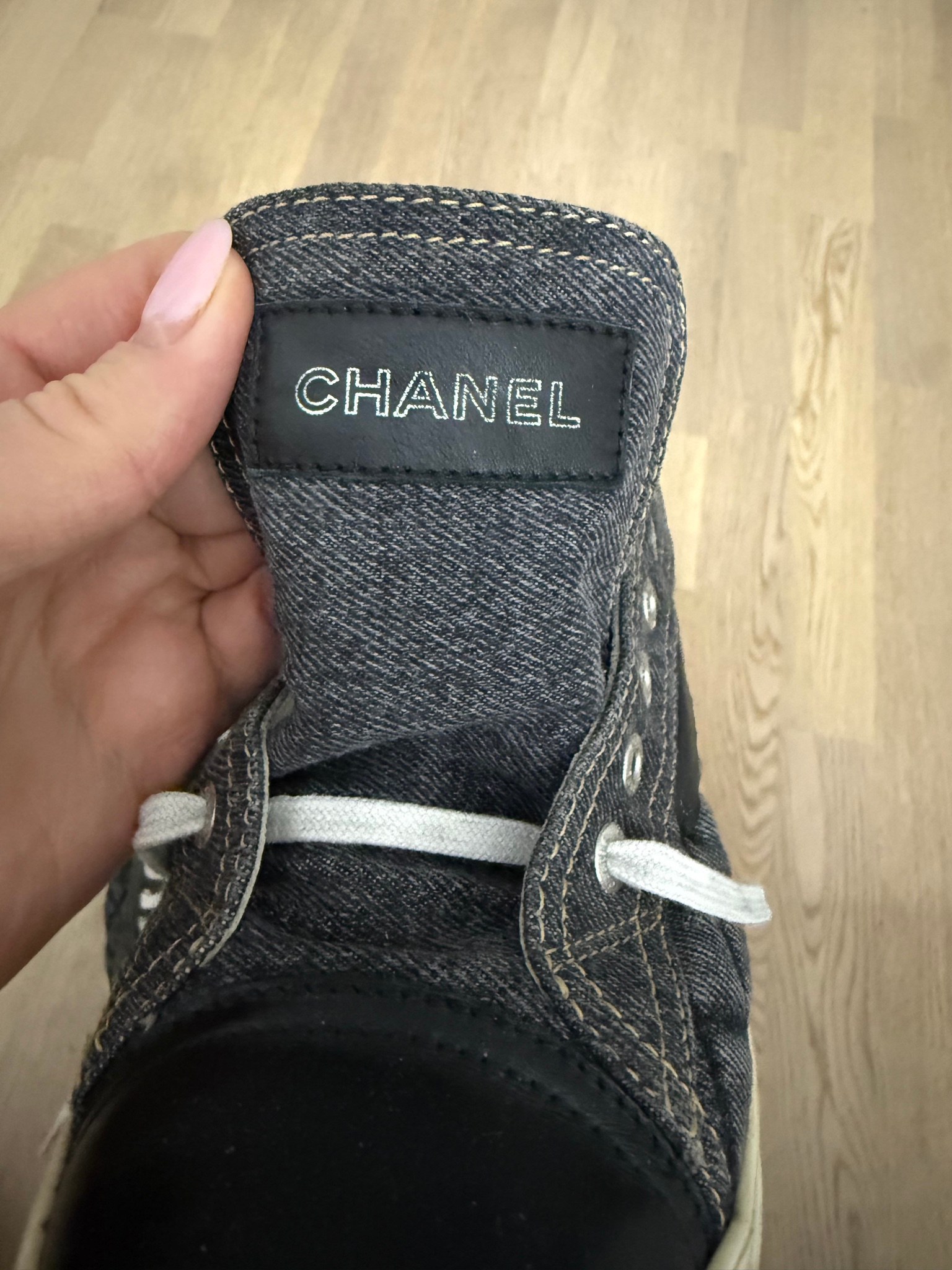 Chanel Sneakers, миниатюра 5