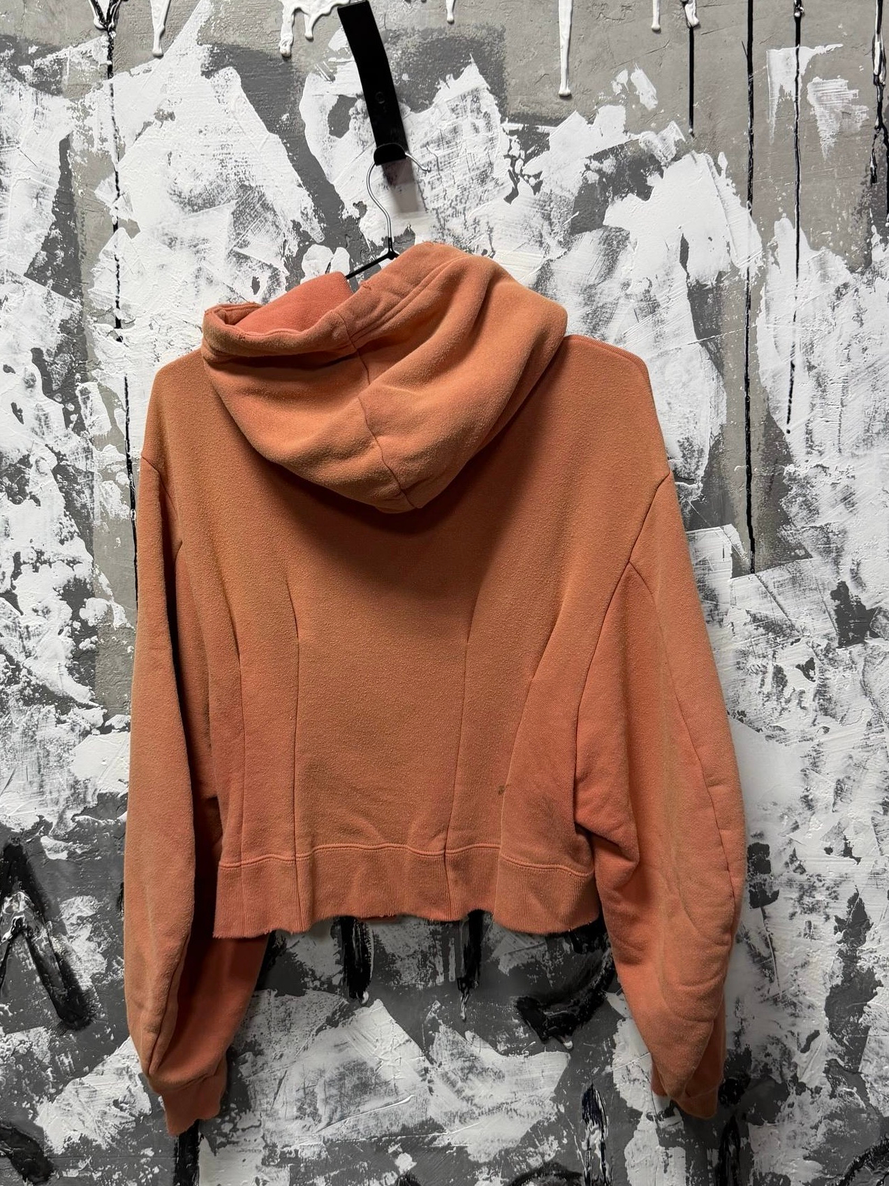 Maison Mihara Yasuhiro x Champion Hoodies FW22-23, миниатюра 2