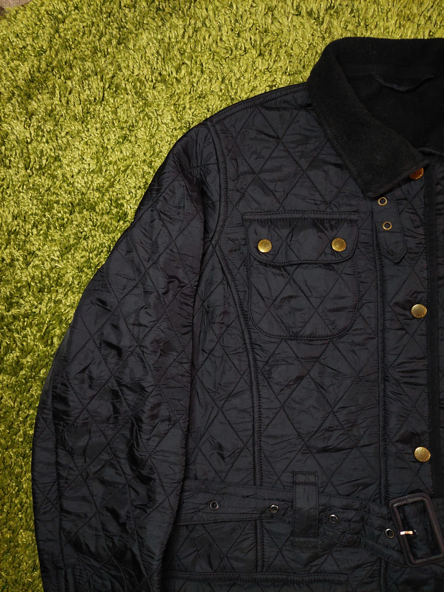 Barbour International PolarQuilt Jacket, миниатюра 7