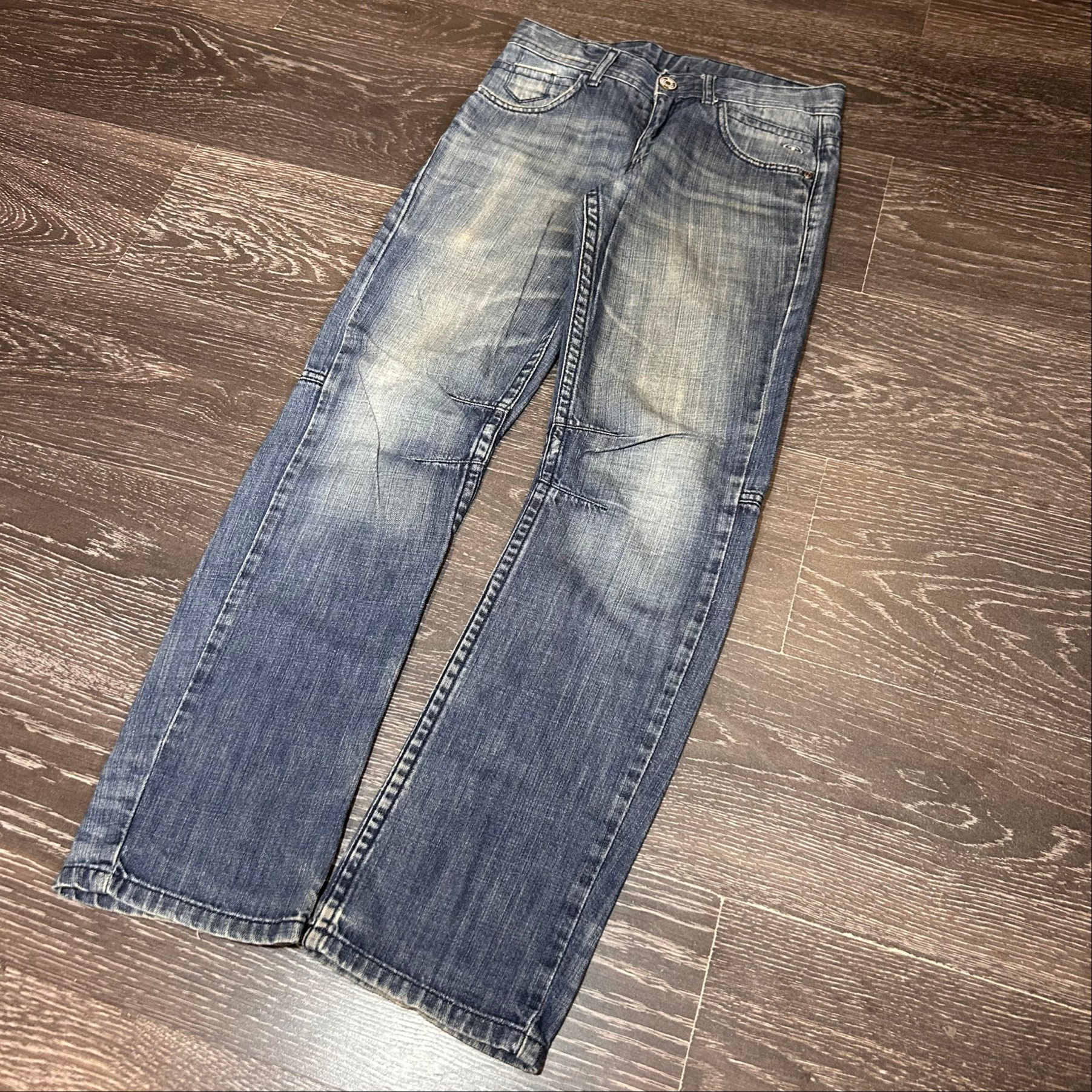 Gas Straight bootcut, миниатюра 1