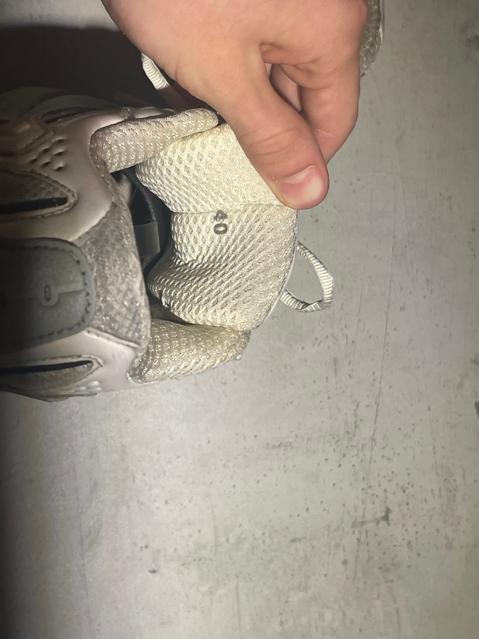Raf Simons Ultrascepte off white, миниатюра 6