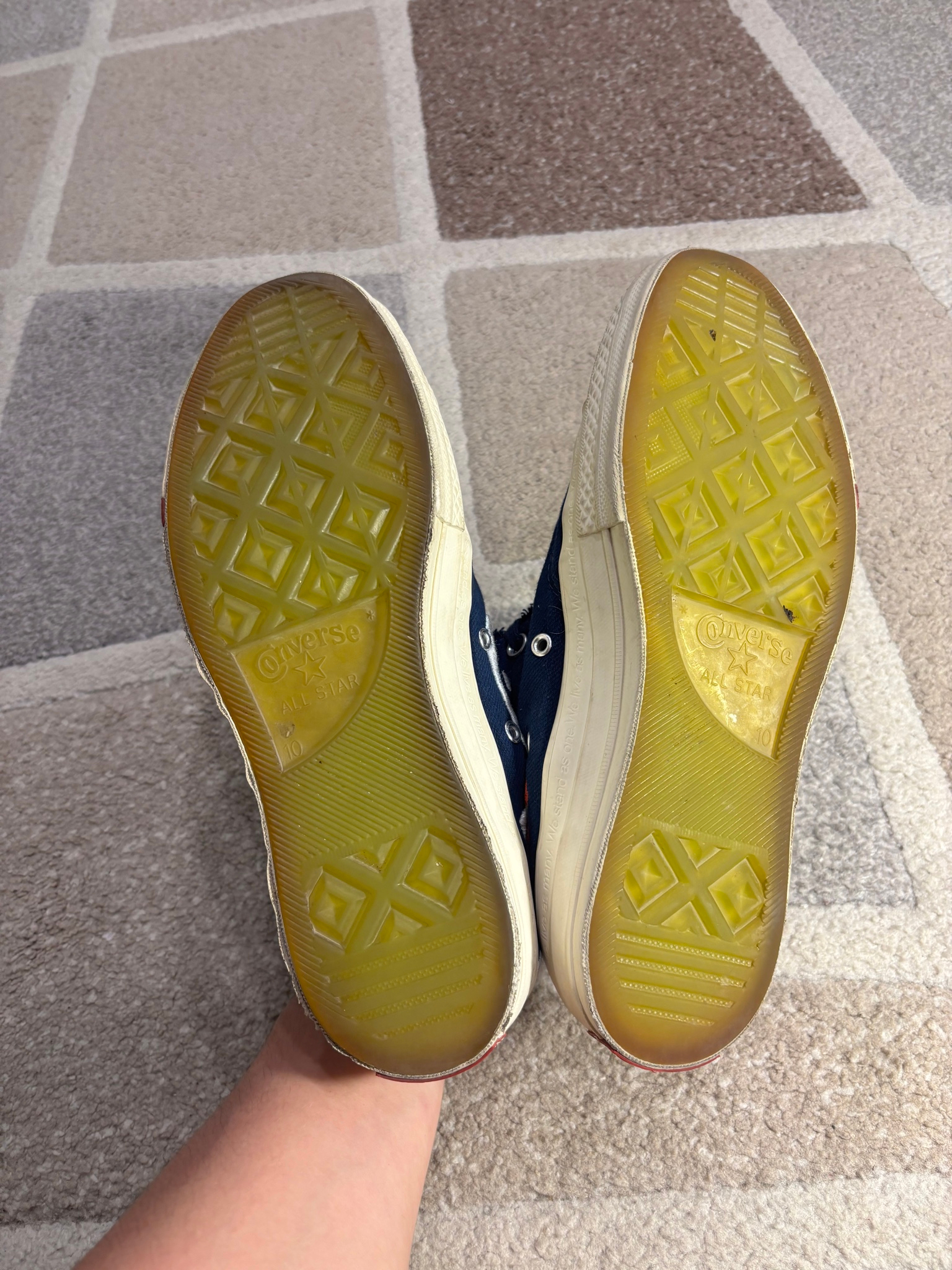 Converse x Coca Cola x Kith Кеды, миниатюра 6