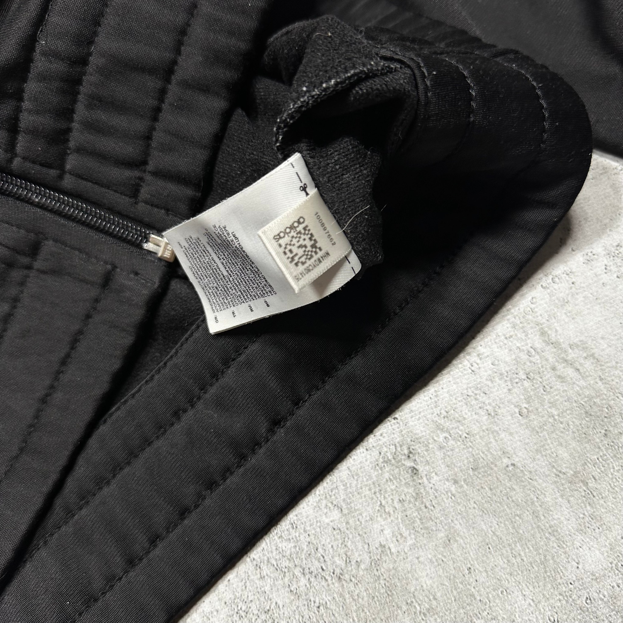 Adidas 3 stripes silver 2009 olympic zip, миниатюра 8