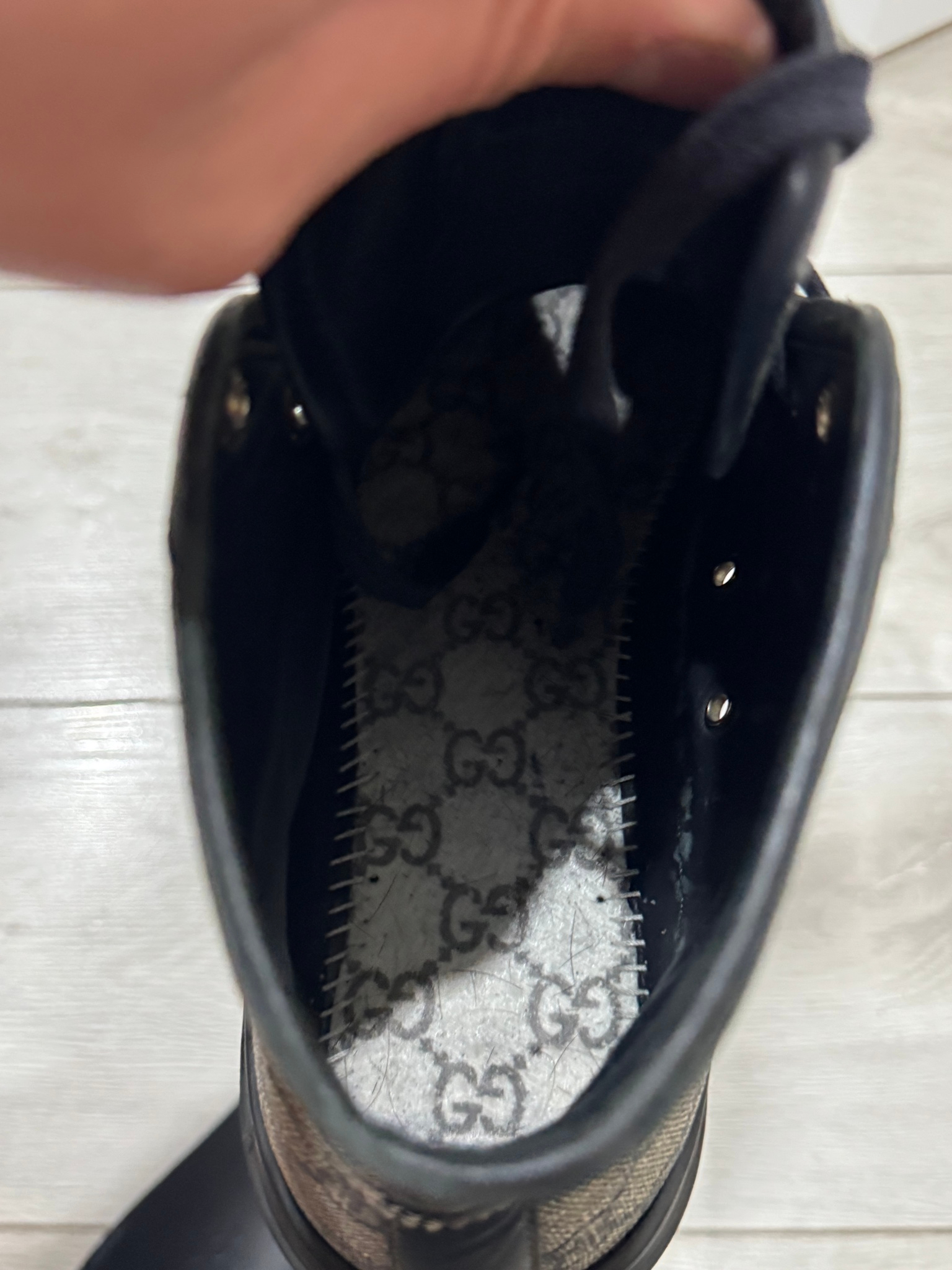 Gucci Кеды, миниатюра 10