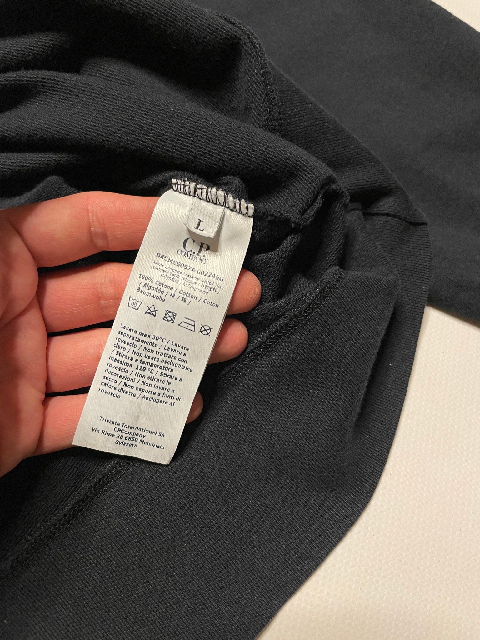 C.P. Company Sweatshirt, миниатюра 4