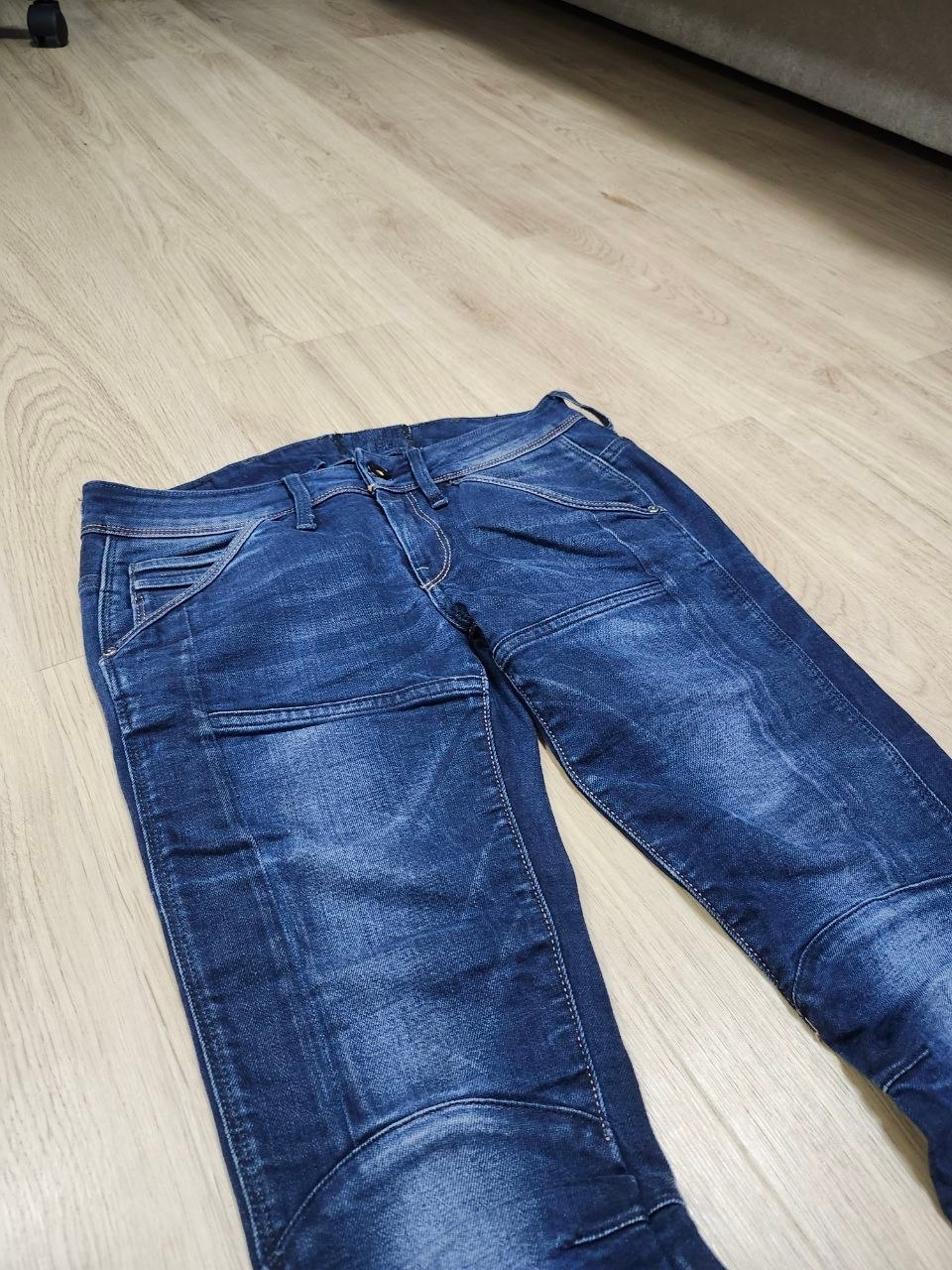 G-Star Raw Slim Fit Jeans, миниатюра 7