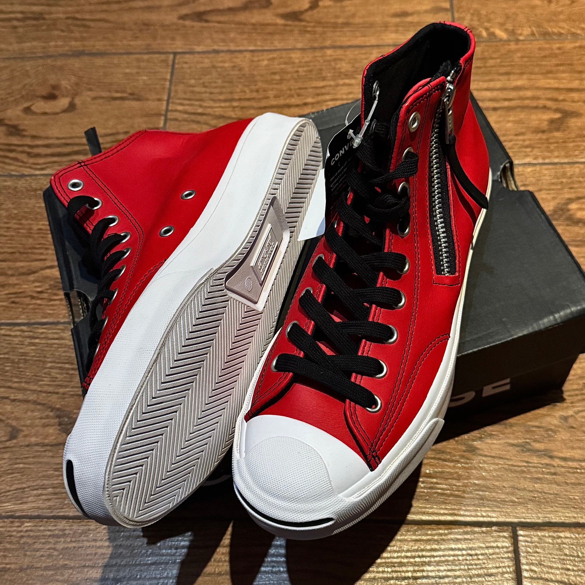 Converse Jack Purcell, миниатюра 3