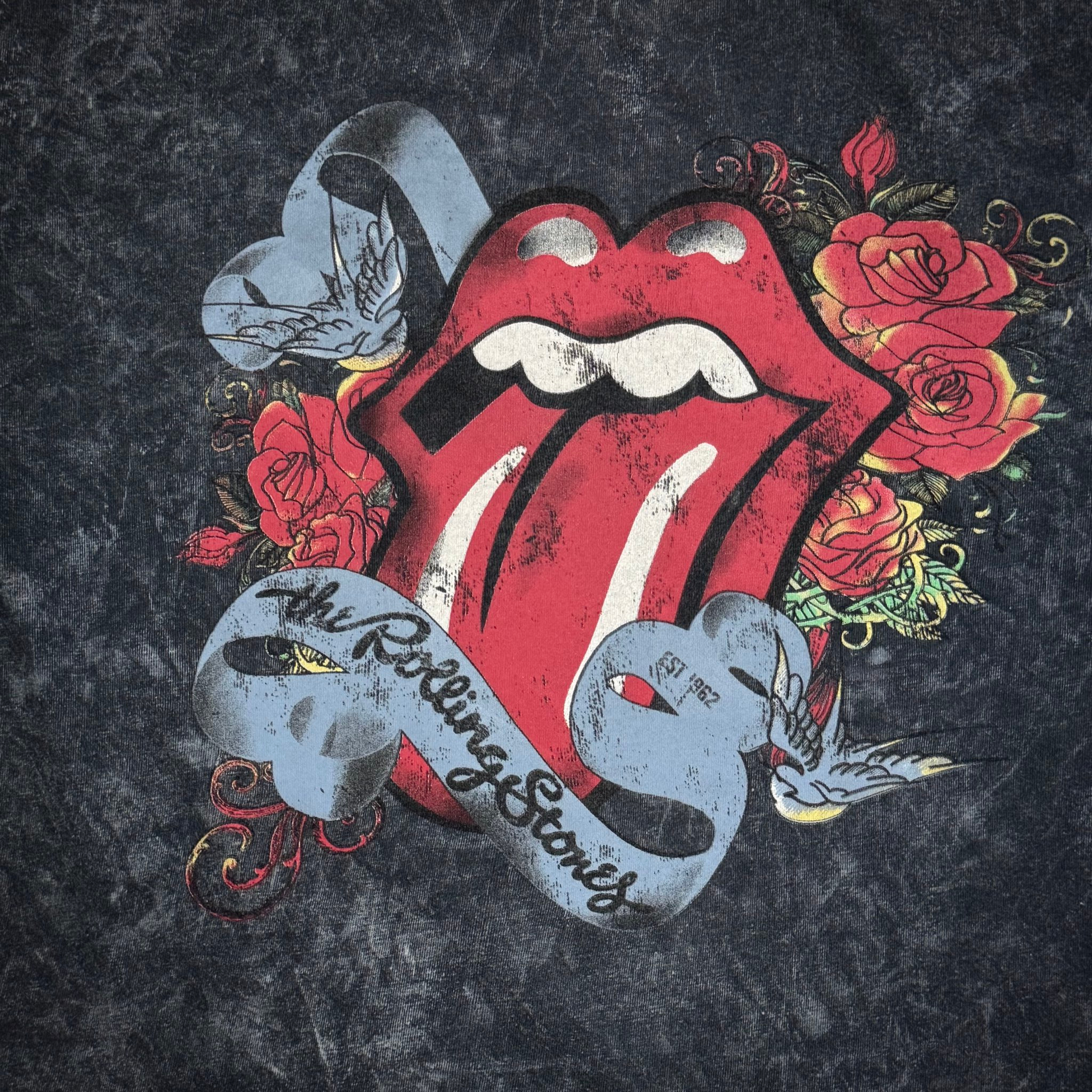 H&M Rolling Stones Merch T-Shirt, миниатюра 5