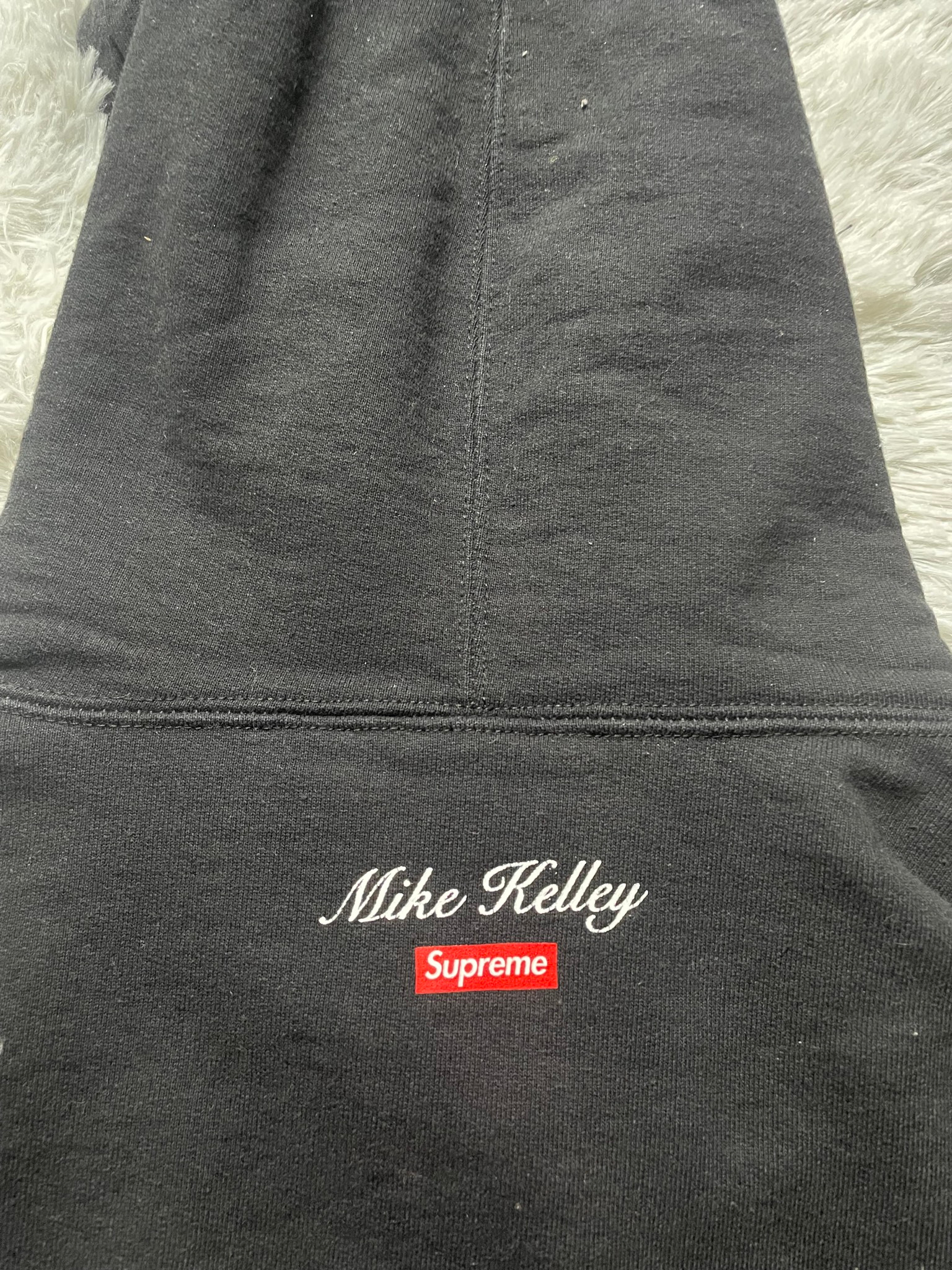 Supreme x Mike Kelley Hoodies, миниатюра 7