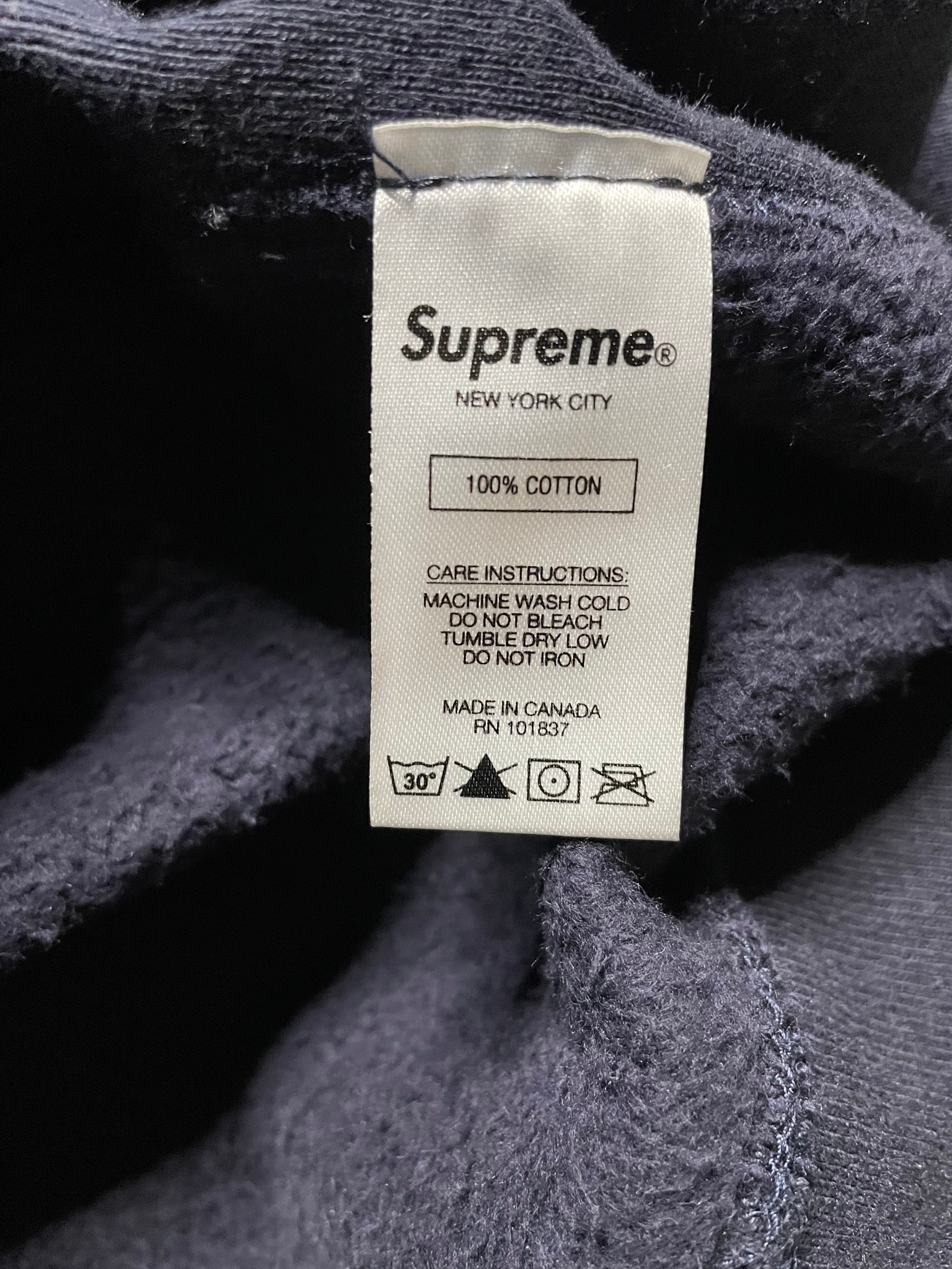 Supreme Icy Arc Logo, миниатюра 6