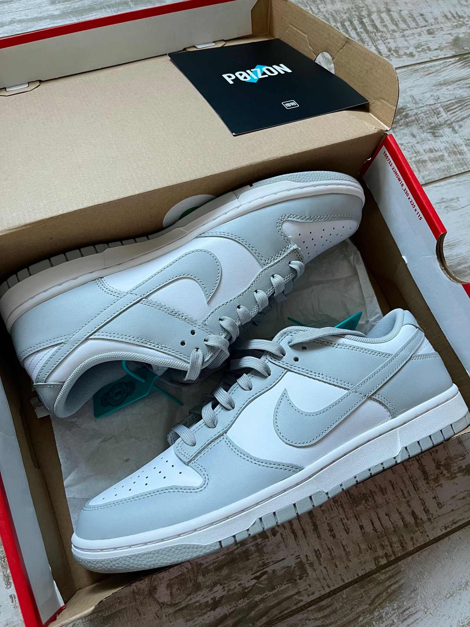 Nike Dunk Low Retro, миниатюра 9