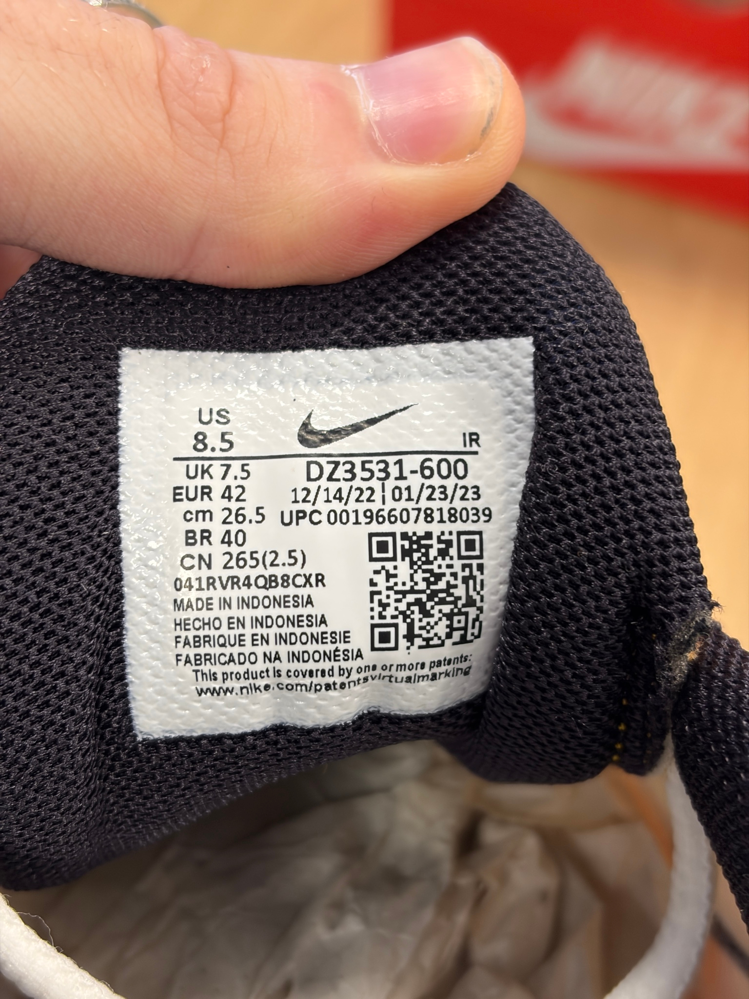 Nike Air Max Plus, миниатюра 4