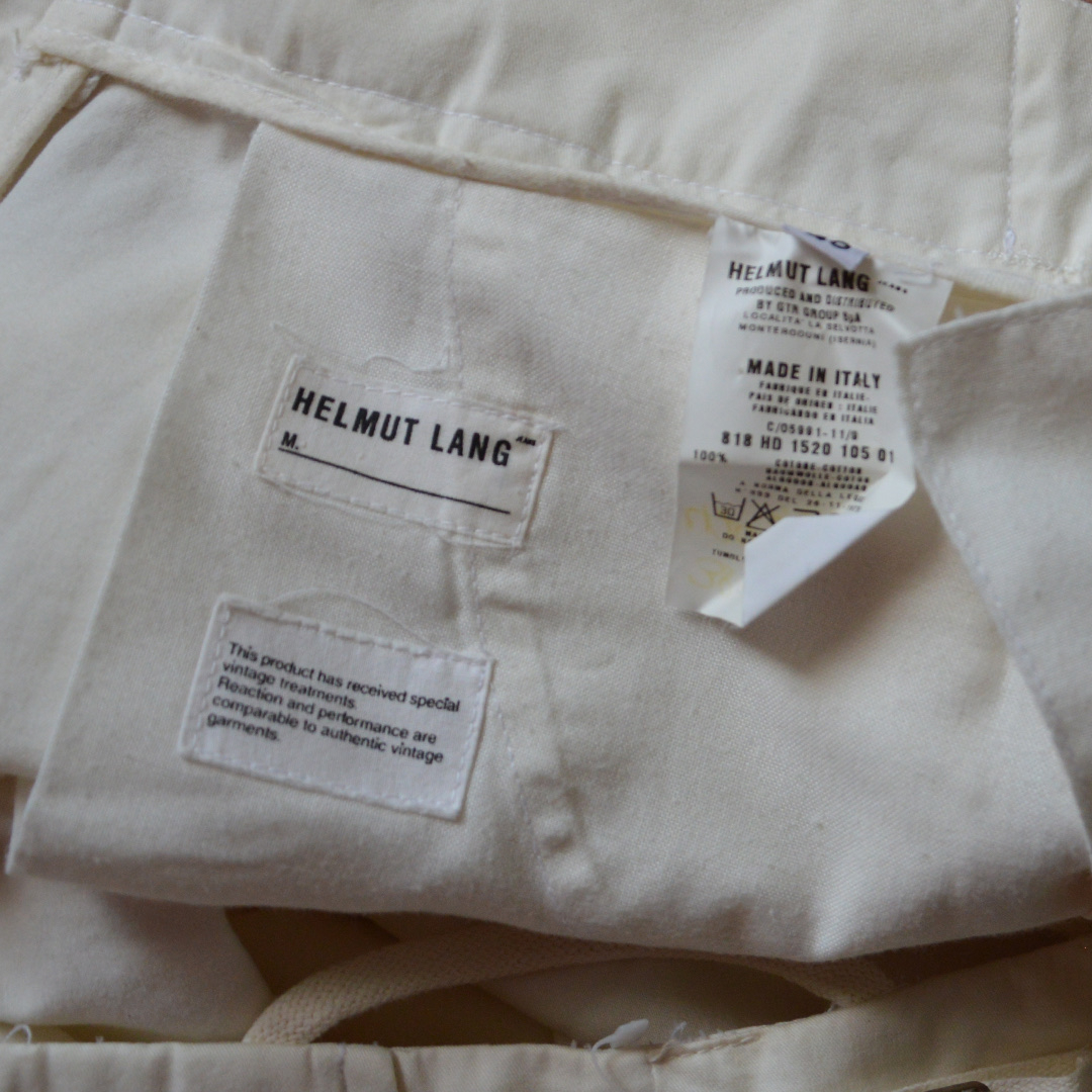 Helmut Lang SS00 Multi-pocket Cargo Pants, миниатюра 3
