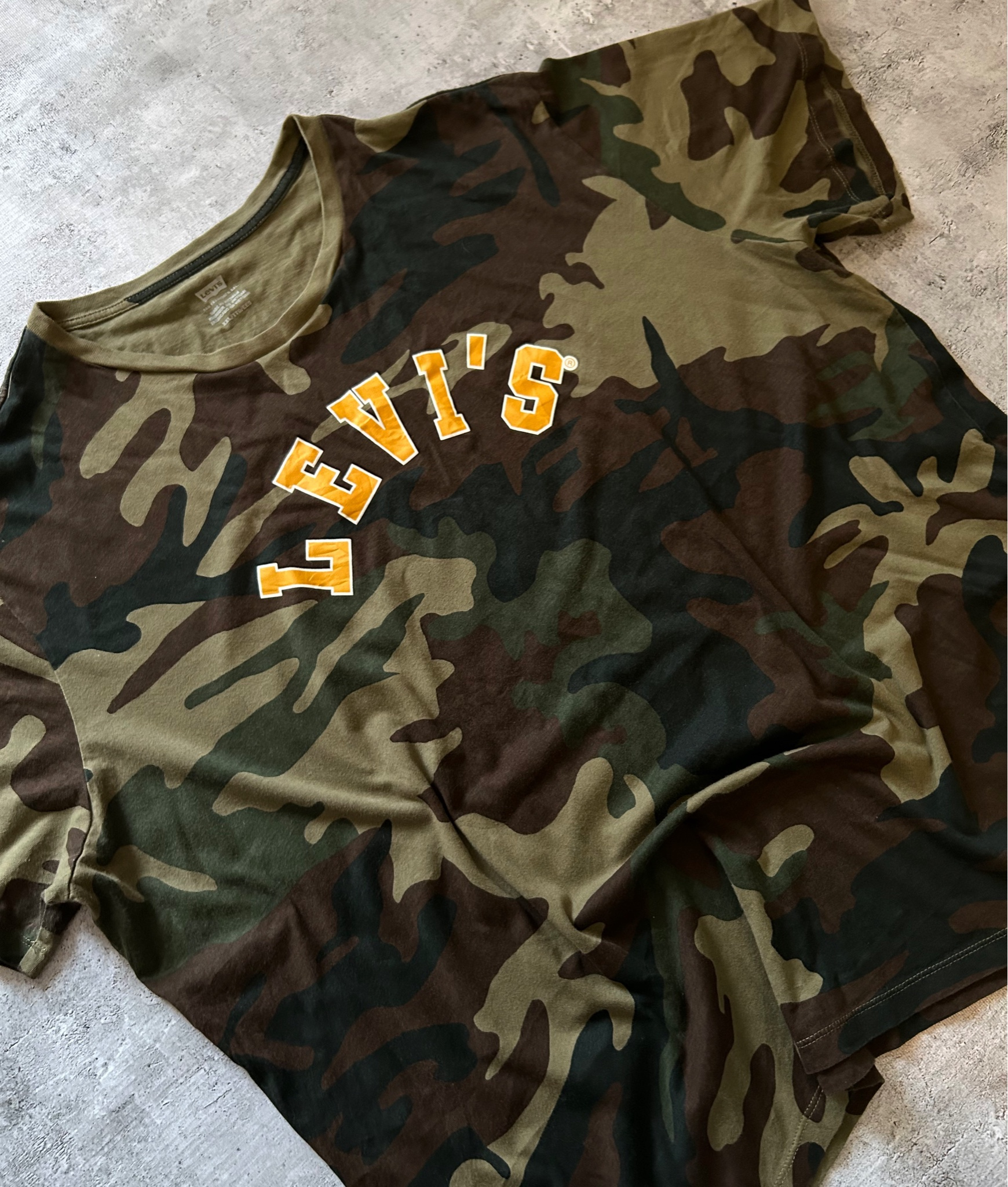 Levi’s USA Camo, миниатюра 1