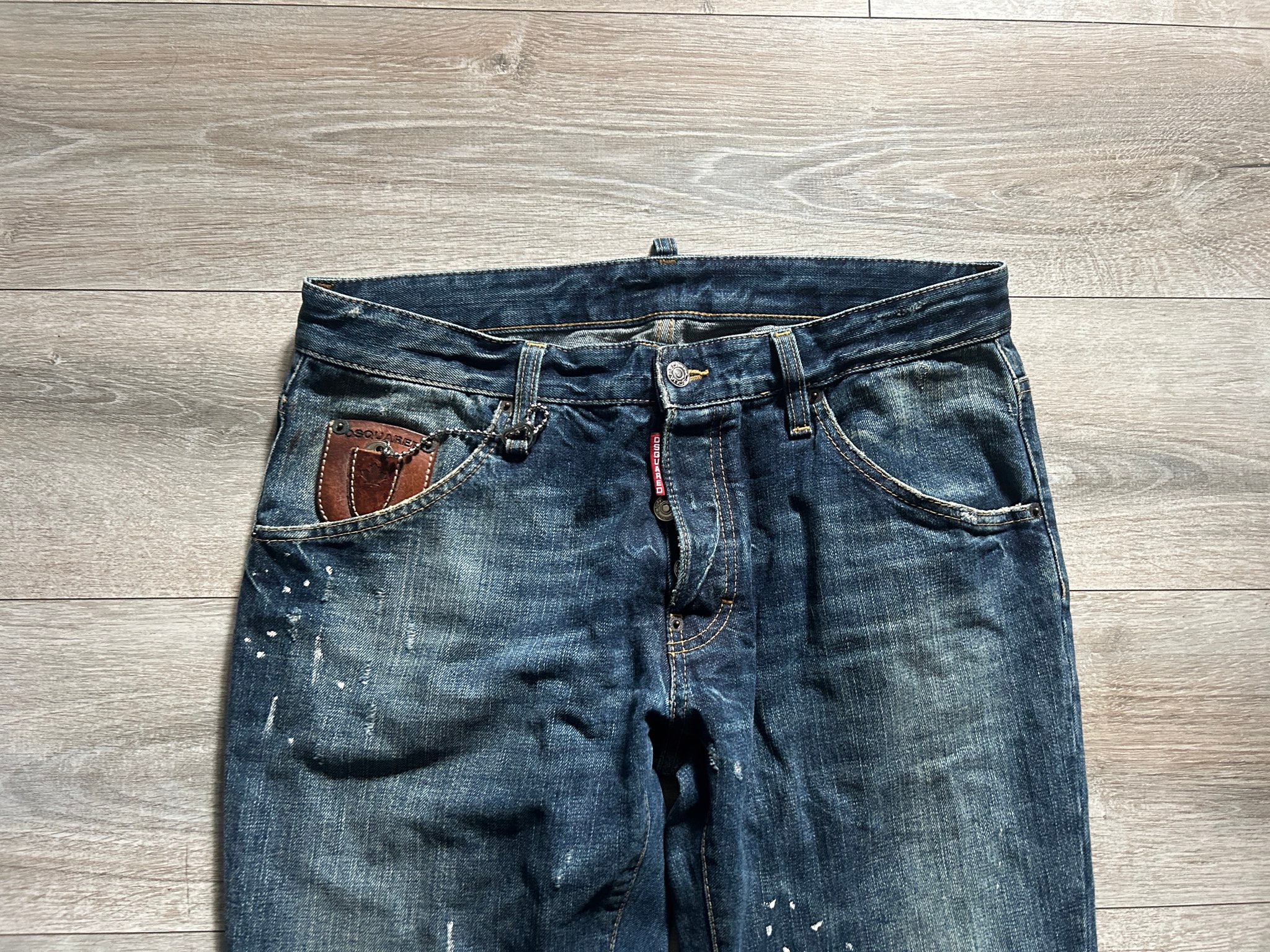 Dsquared2 Vintage 00s, миниатюра 2