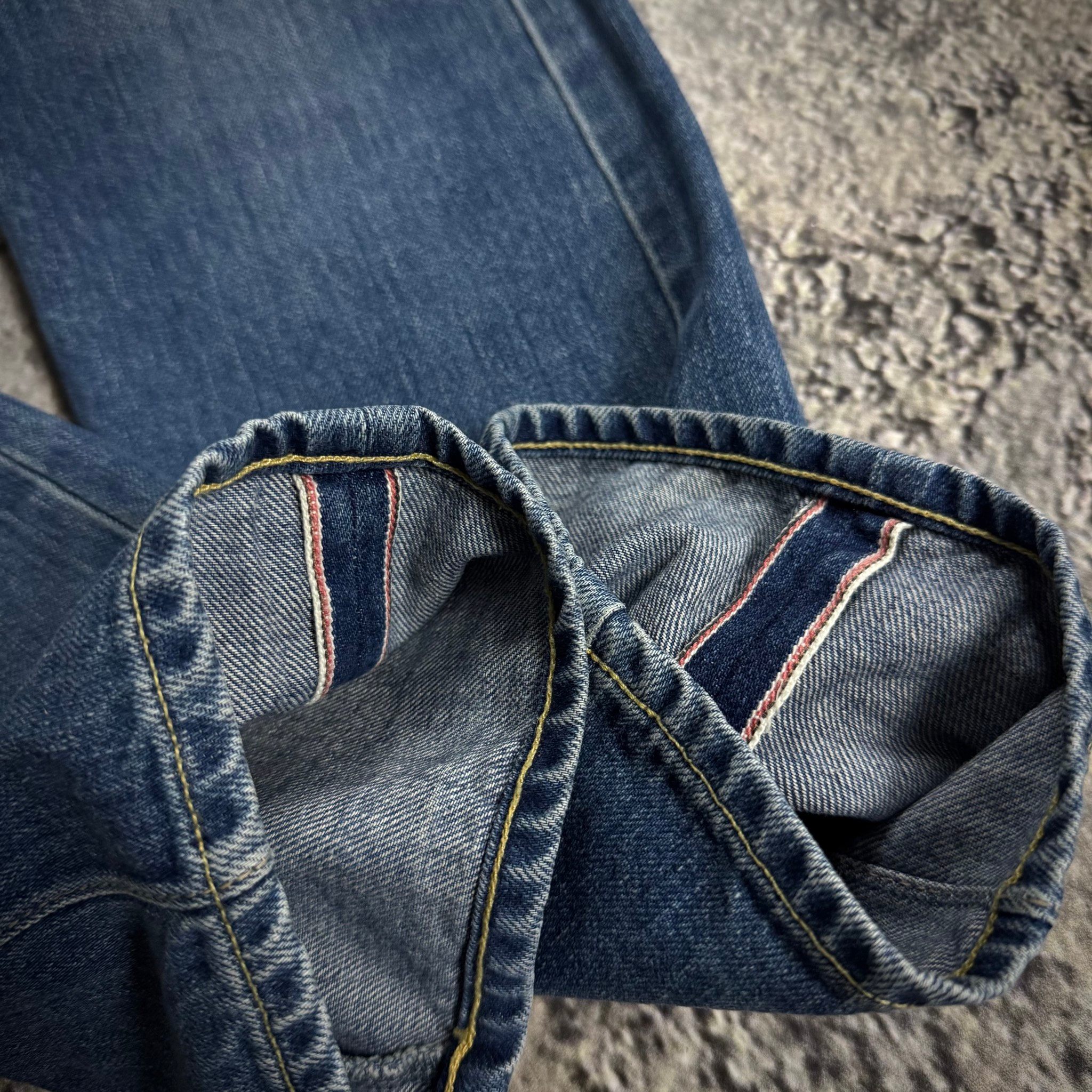 Prada Made in Japan Jeans, миниатюра 6
