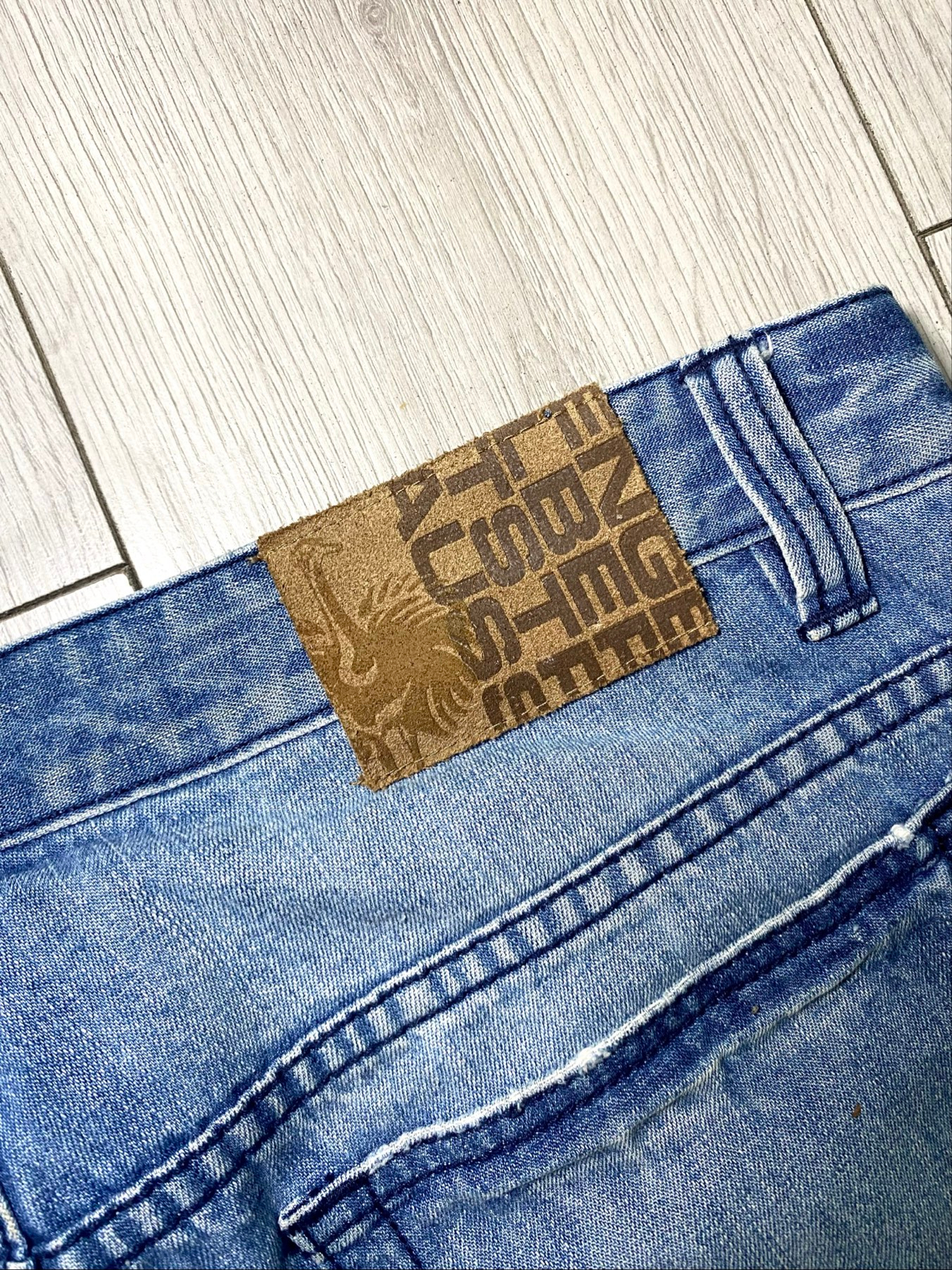 Engelbert Strauss Vintage Regular Jeans, миниатюра 7
