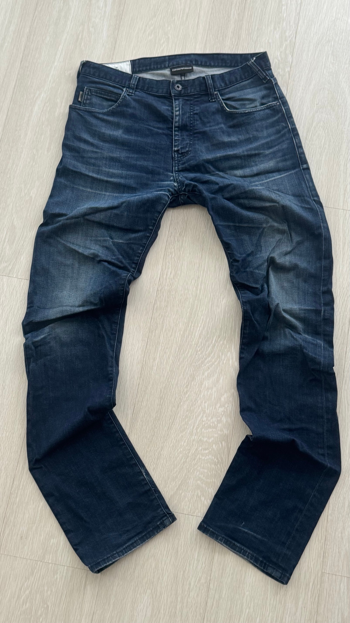 Emporio Armani Straight, миниатюра 1