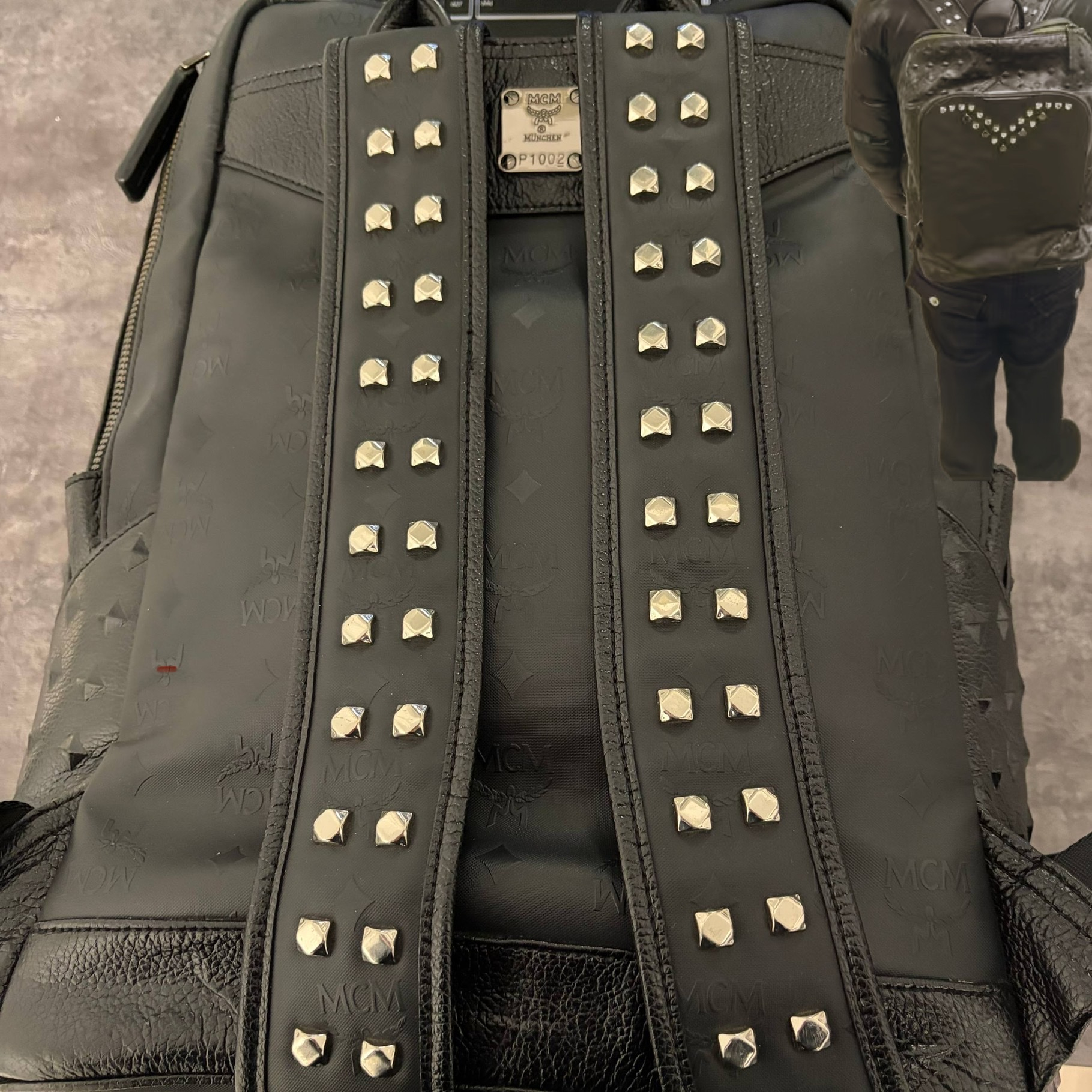 MCM Stark Backpack, миниатюра 5