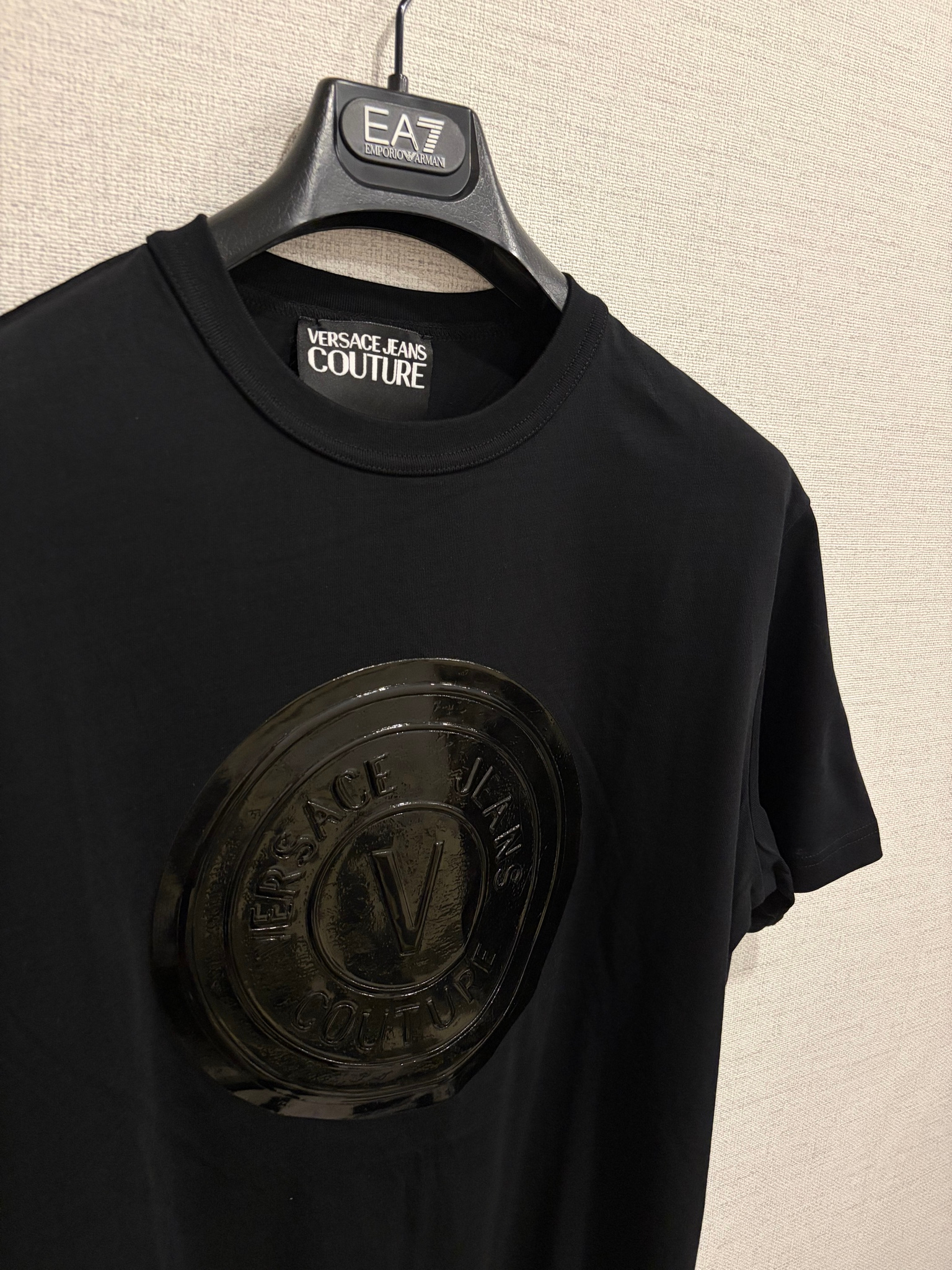 Versace Jeans Couture Футболка, миниатюра 4