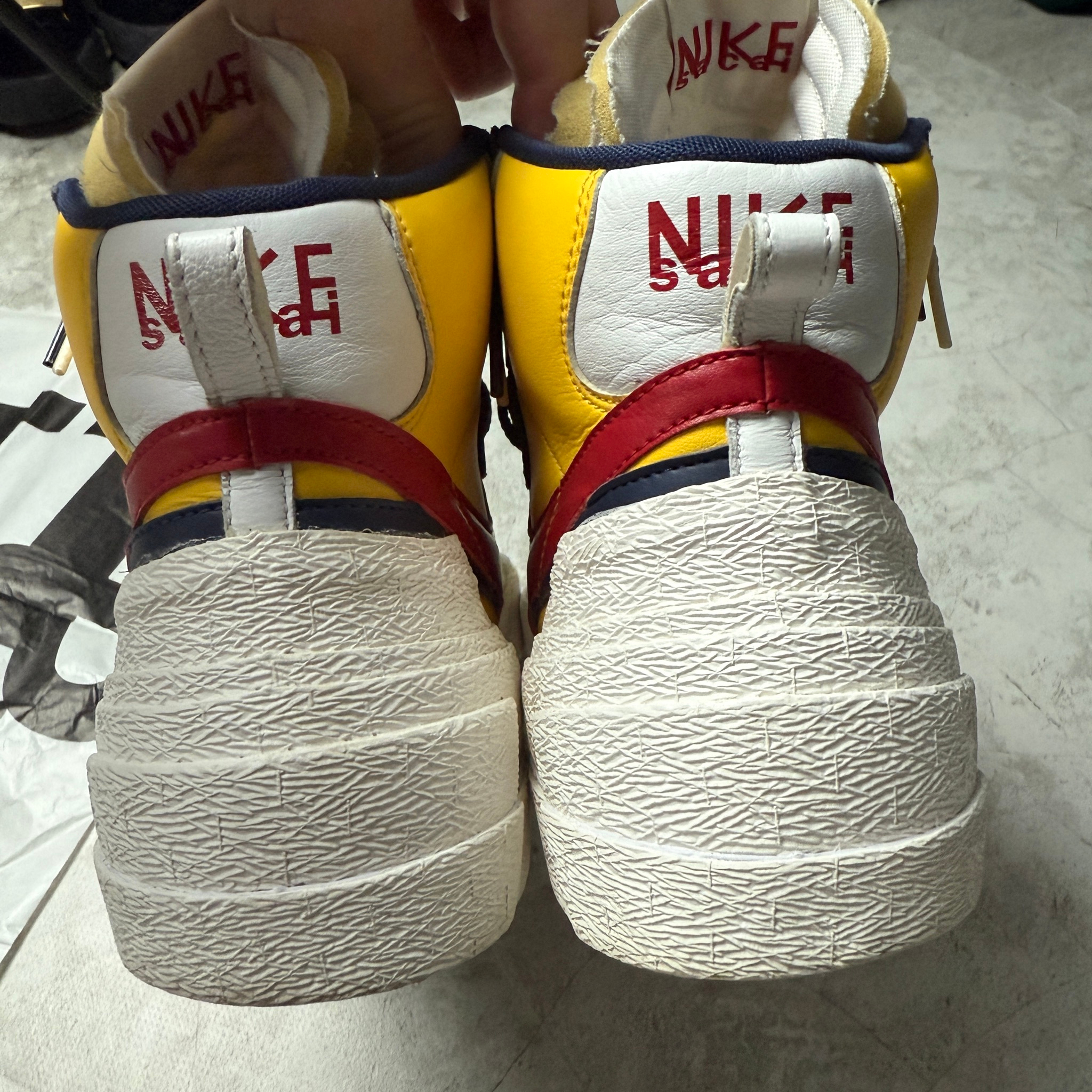 Nike x Sacai Blazer Mid, миниатюра 4