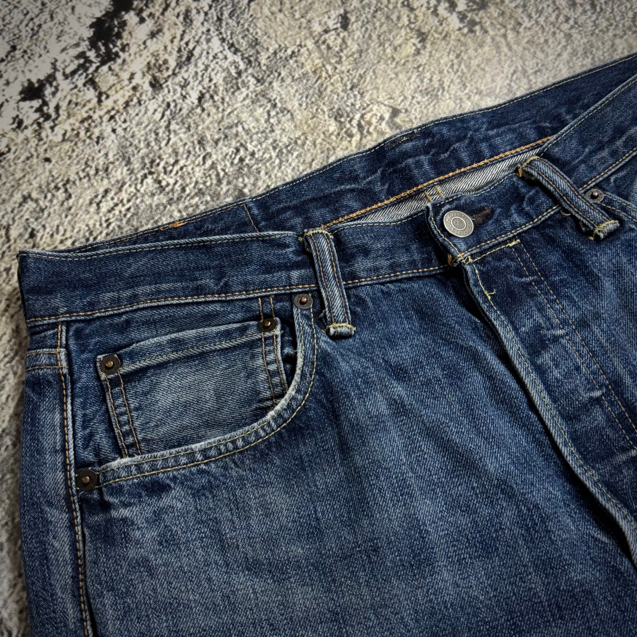 Levi's 501 Made in Poland Vintage Jeans, миниатюра 9