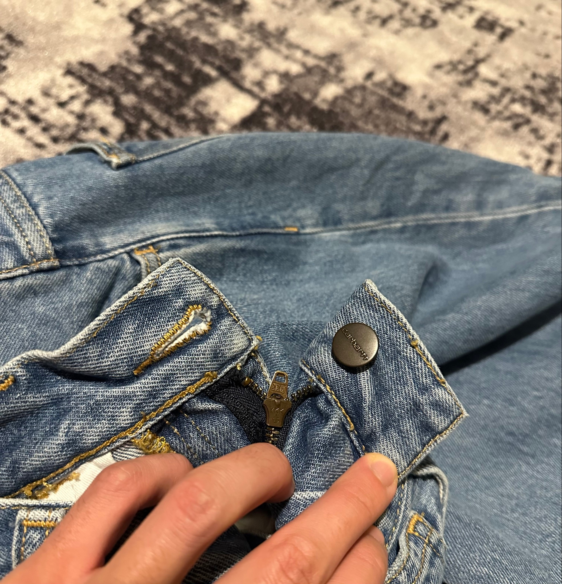 Carhartt WIP W' Brandon Pant, миниатюра 7