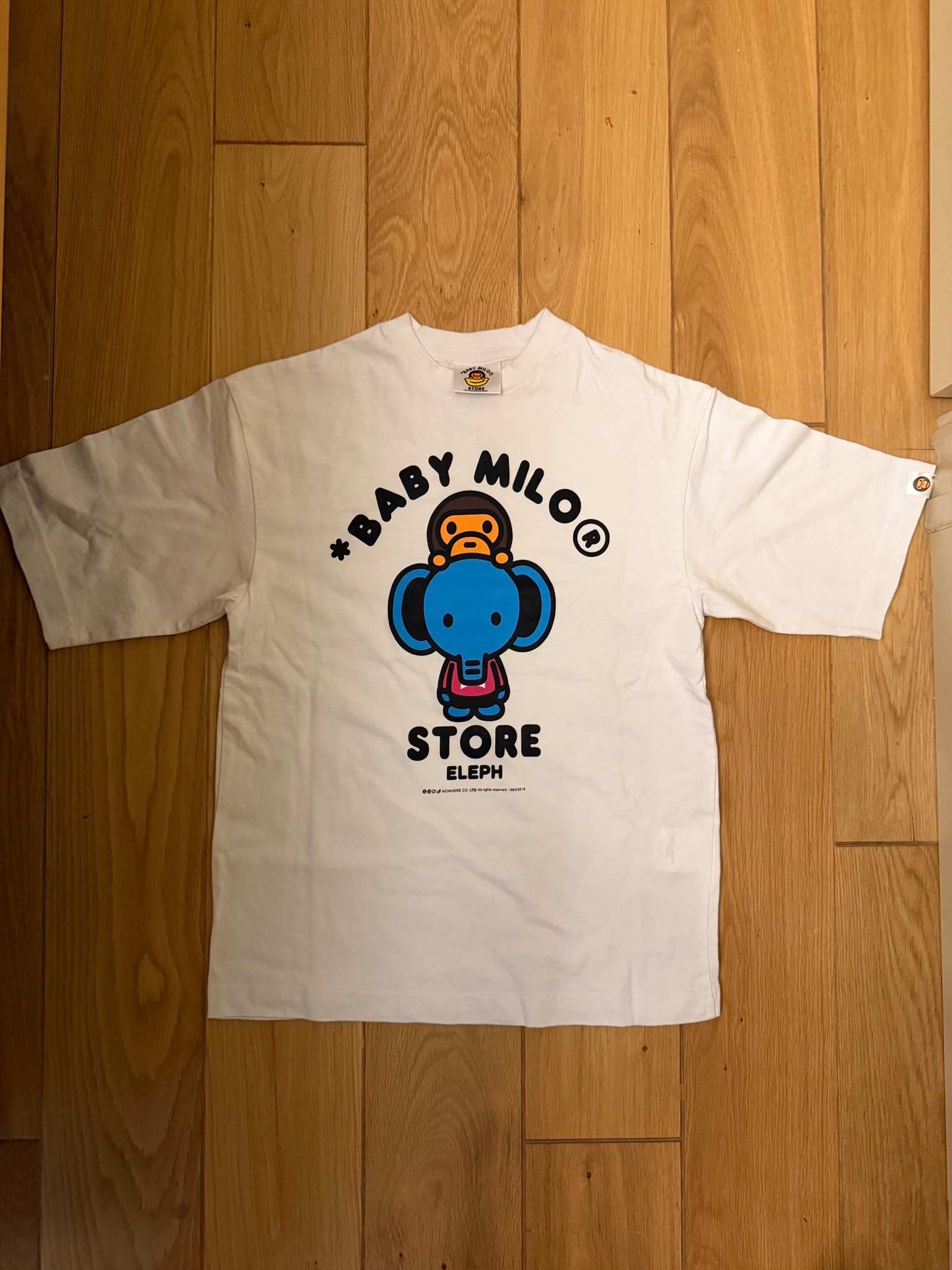 BAPE Baby Milo, миниатюра 1