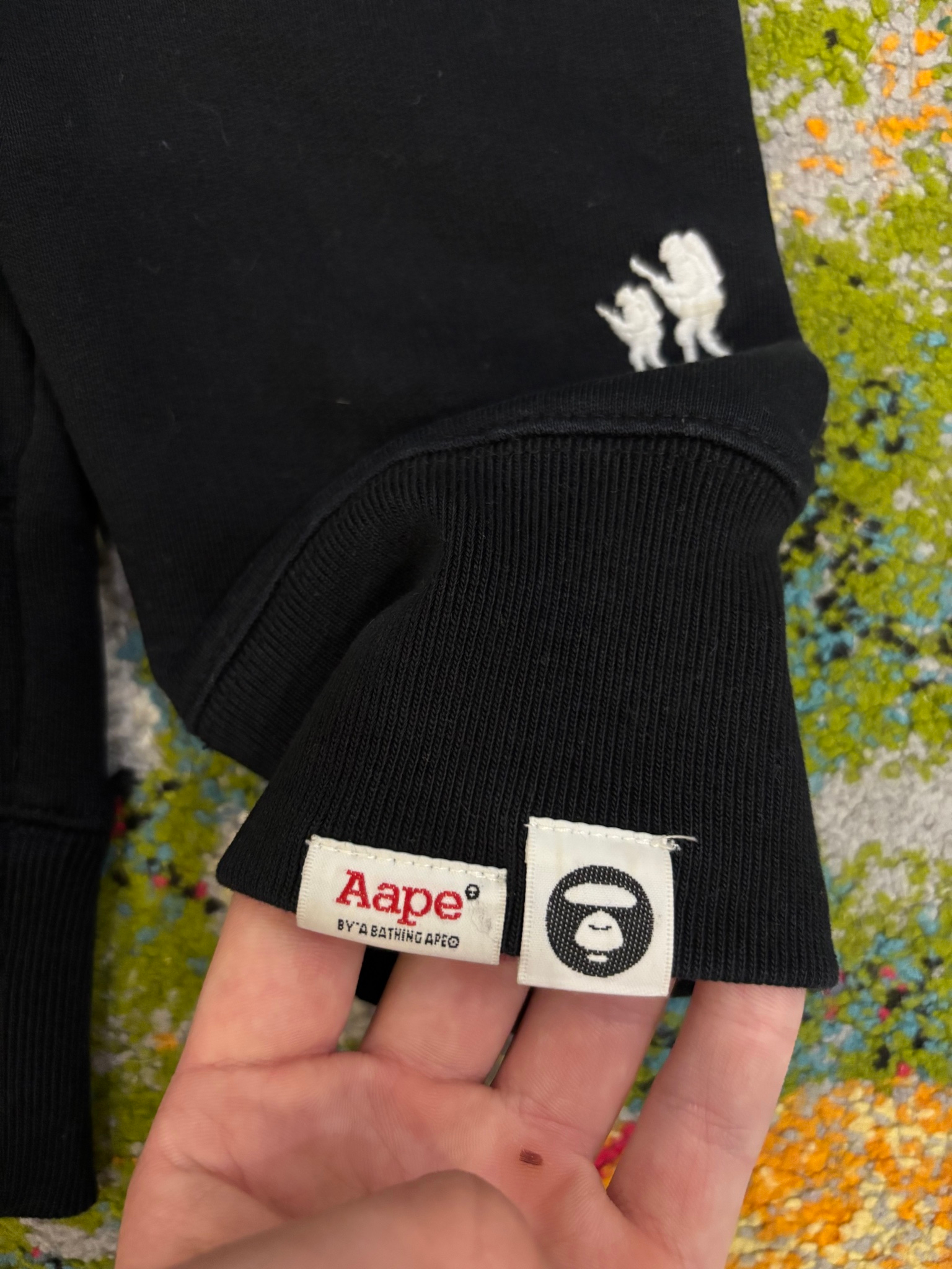 Aape Худи, миниатюра 4