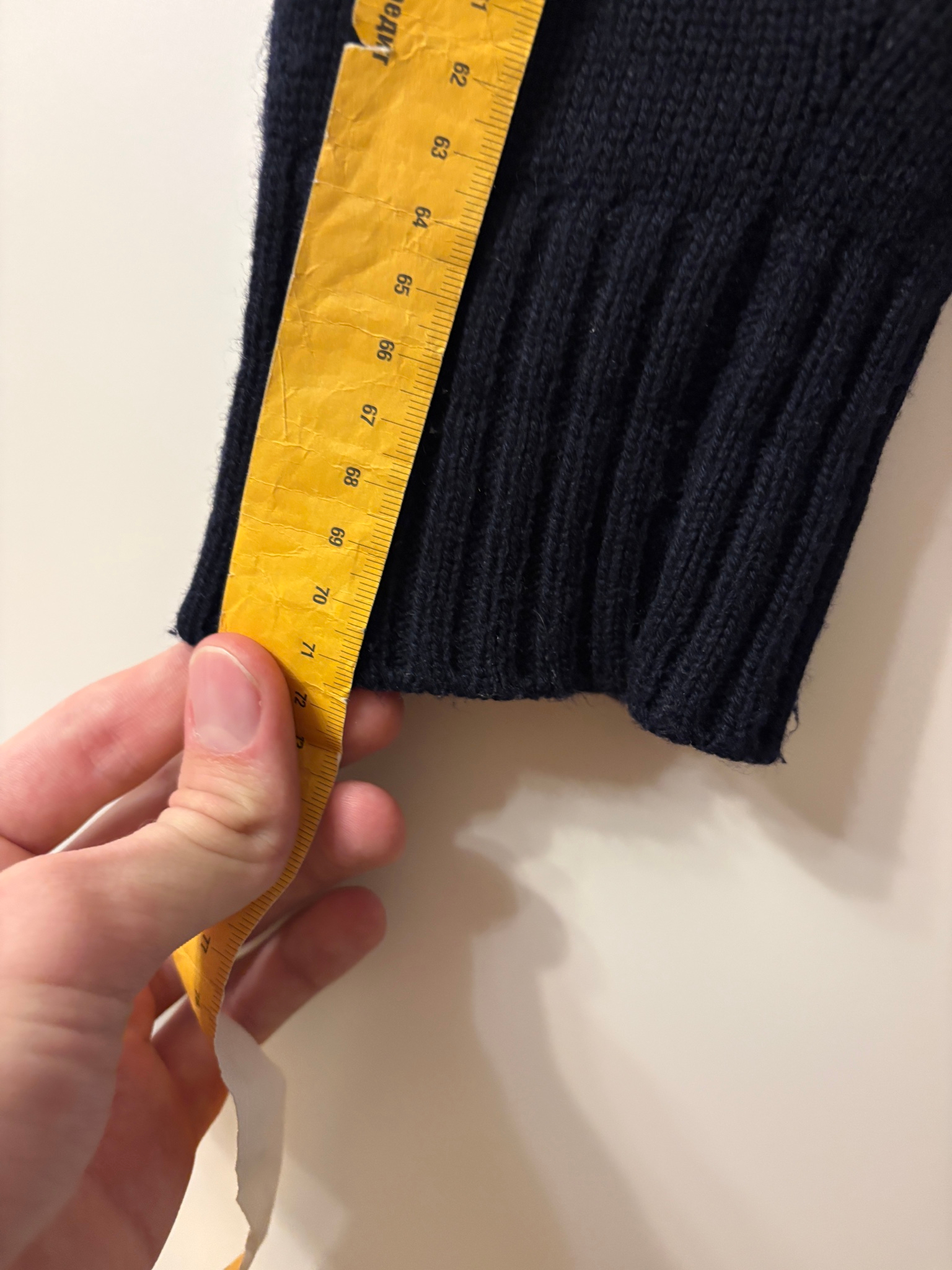 Stone Island FULL ZIP WOOL, миниатюра 16