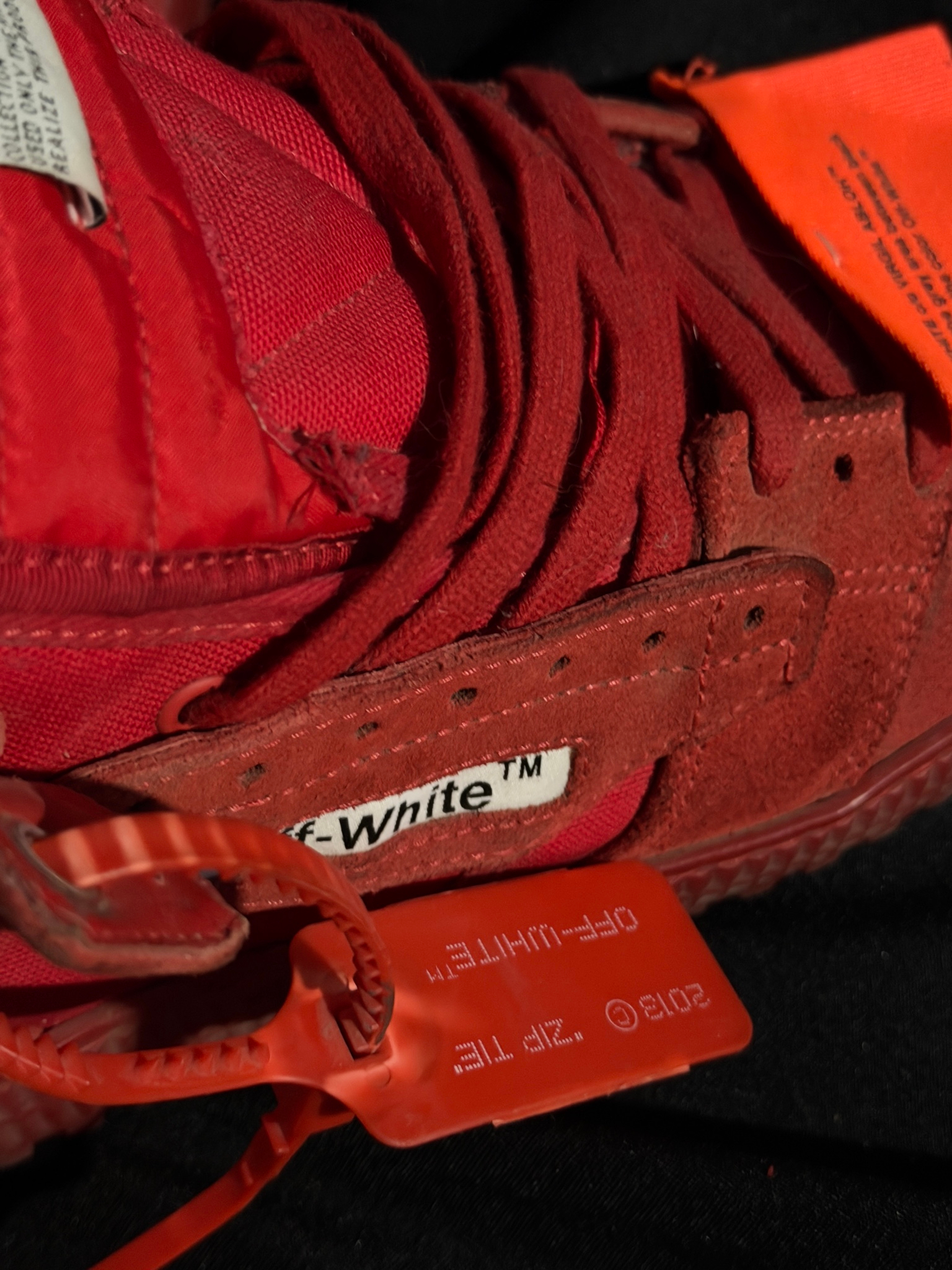 Off-White Court 3.0, миниатюра 11