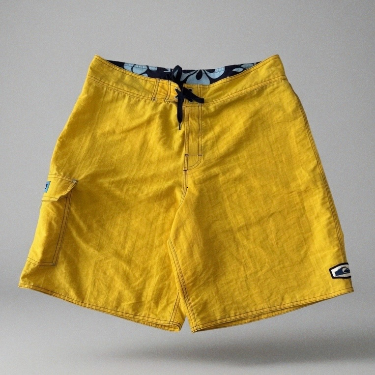 Quiksilver Sunny Beach Shorts, миниатюра 1